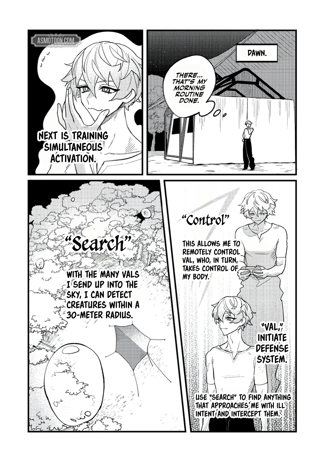 Read The Lazy Aristocrat EN Manga Online