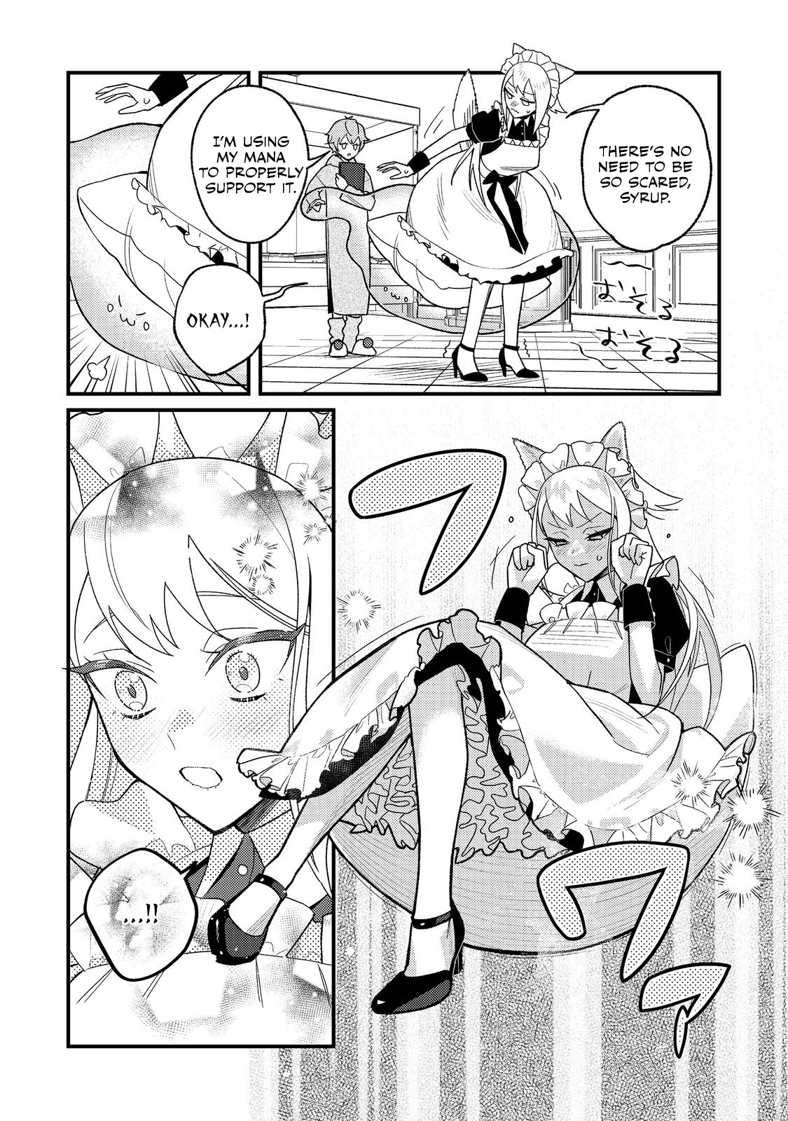 Read The Lazy Aristocrat EN Manga Online