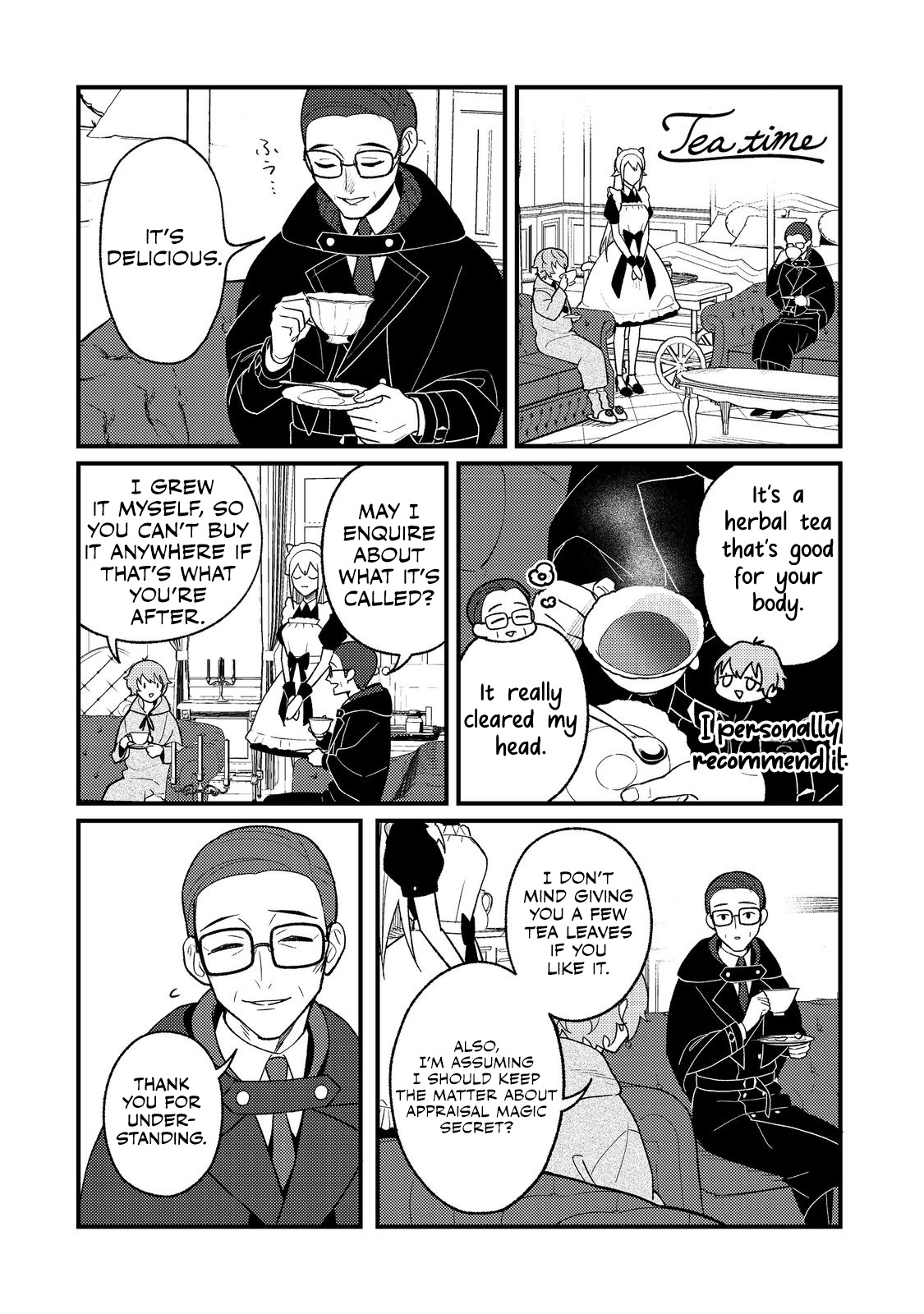 Read The Lazy Aristocrat EN Manga Online