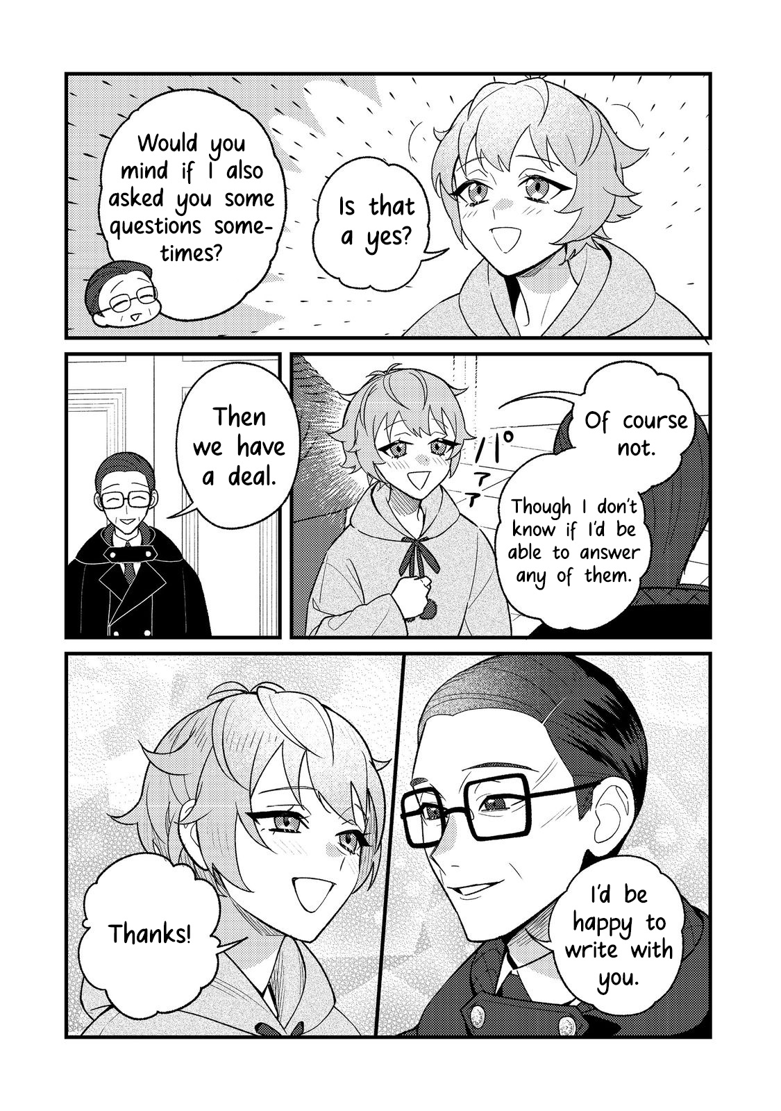 Read The Lazy Aristocrat EN Manga Online