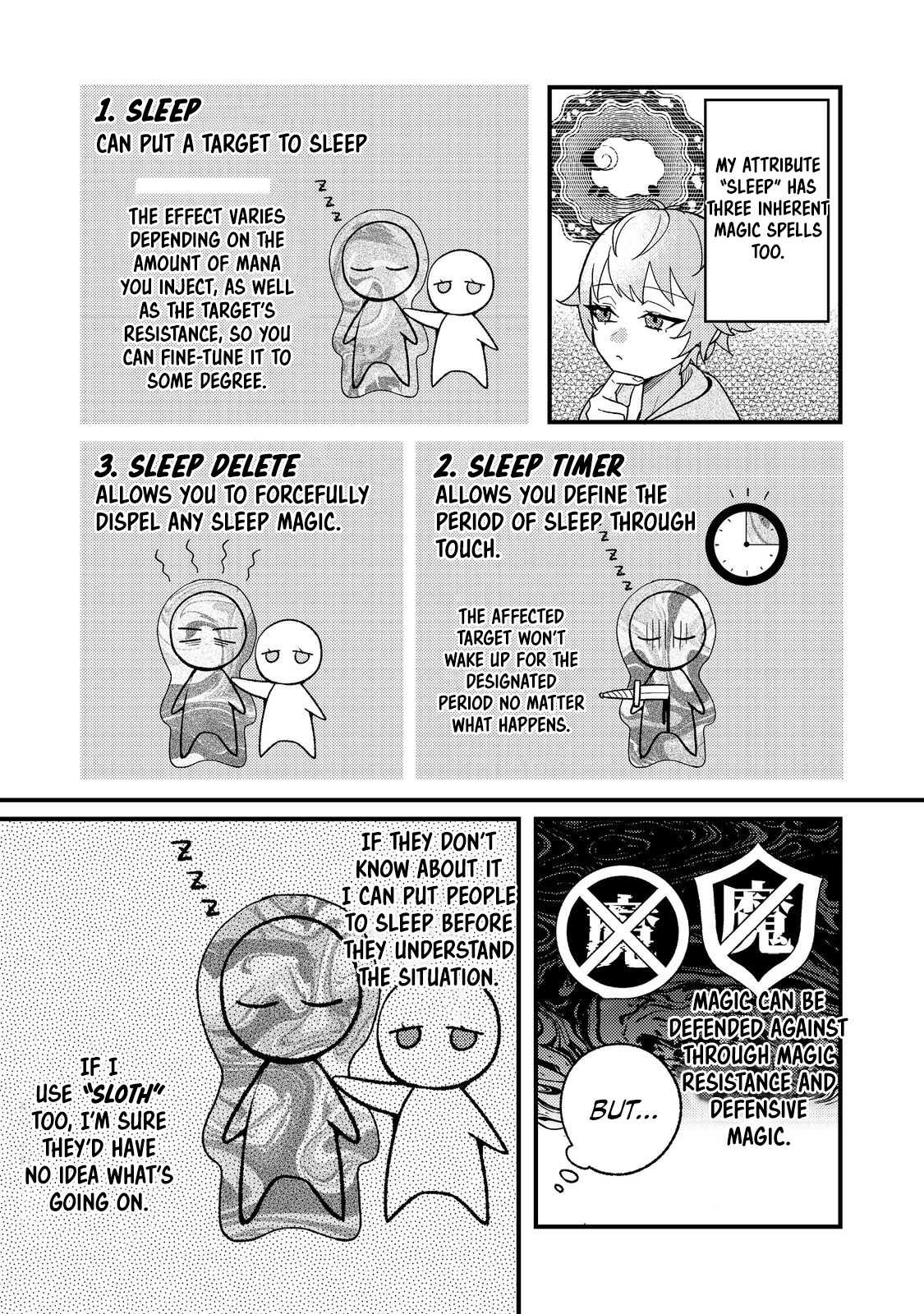 Read The Lazy Aristocrat EN Manga Online