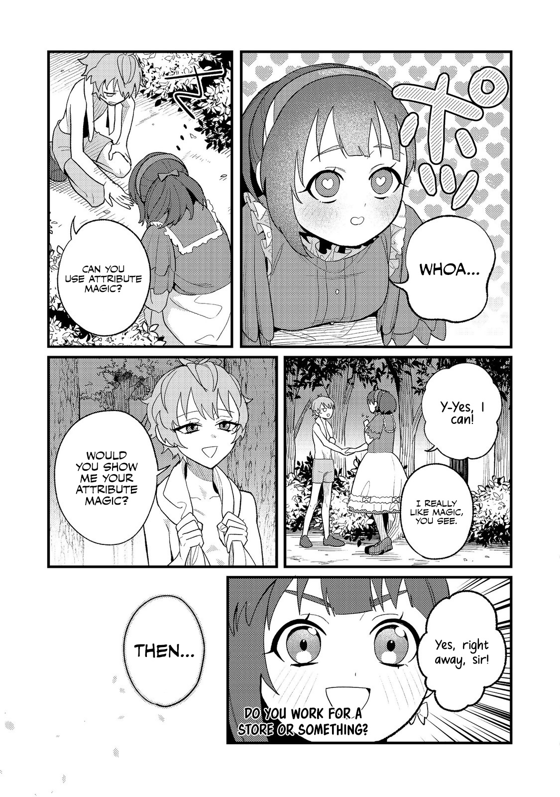 Read The Lazy Aristocrat EN Manga Online