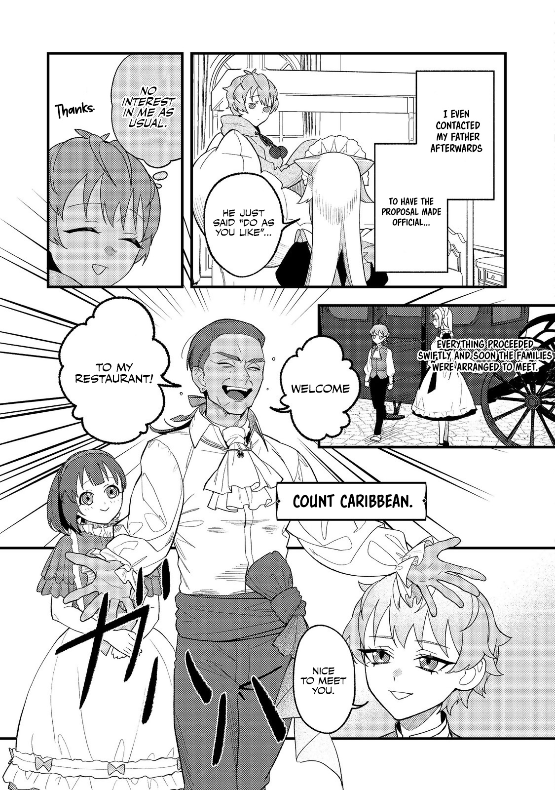 Read The Lazy Aristocrat EN Manga Online