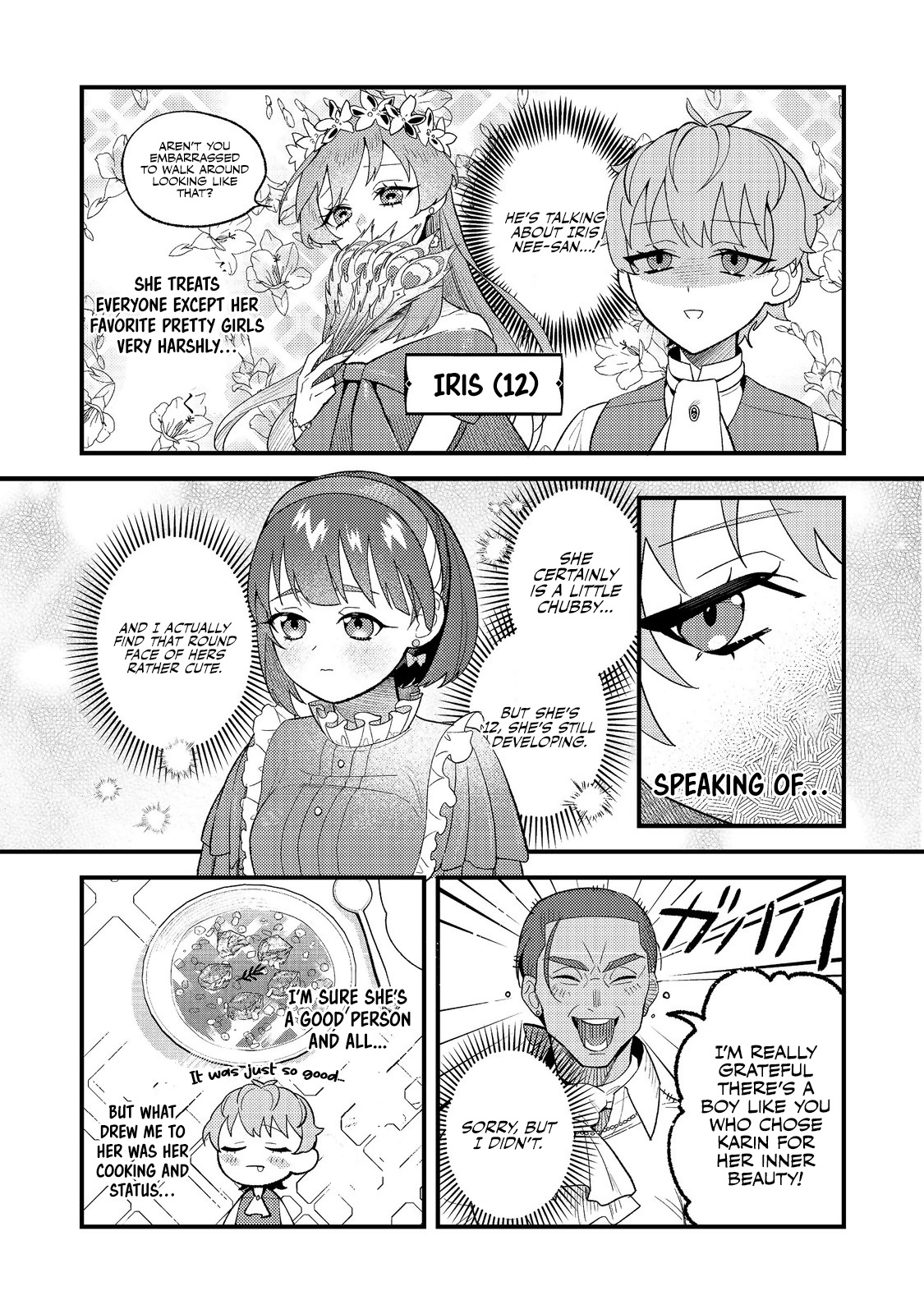 Read The Lazy Aristocrat EN Manga Online