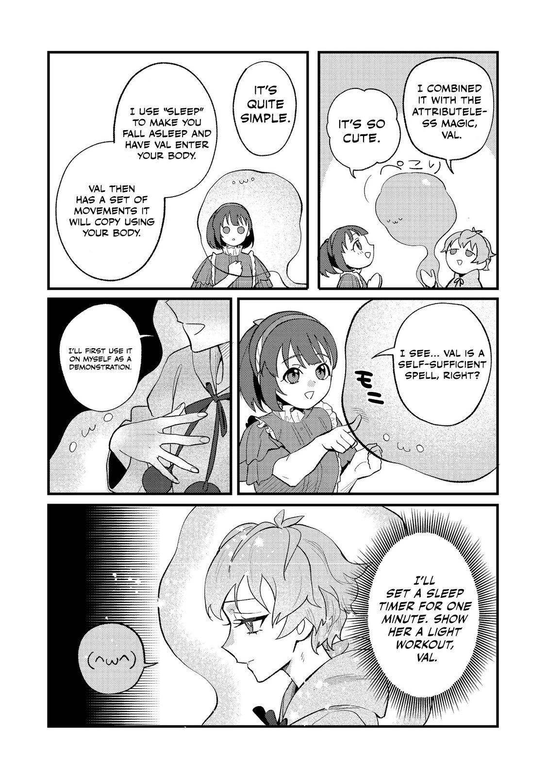 Read The Lazy Aristocrat EN Manga Online