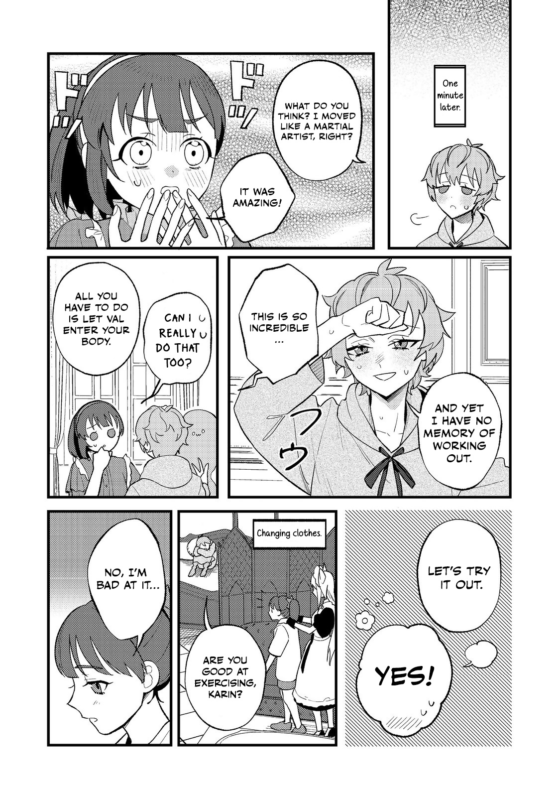 Read The Lazy Aristocrat EN Manga Online