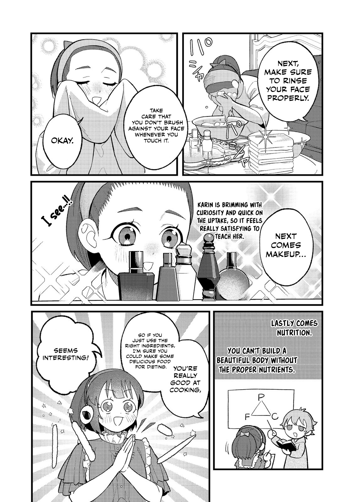 Read The Lazy Aristocrat EN Manga Online