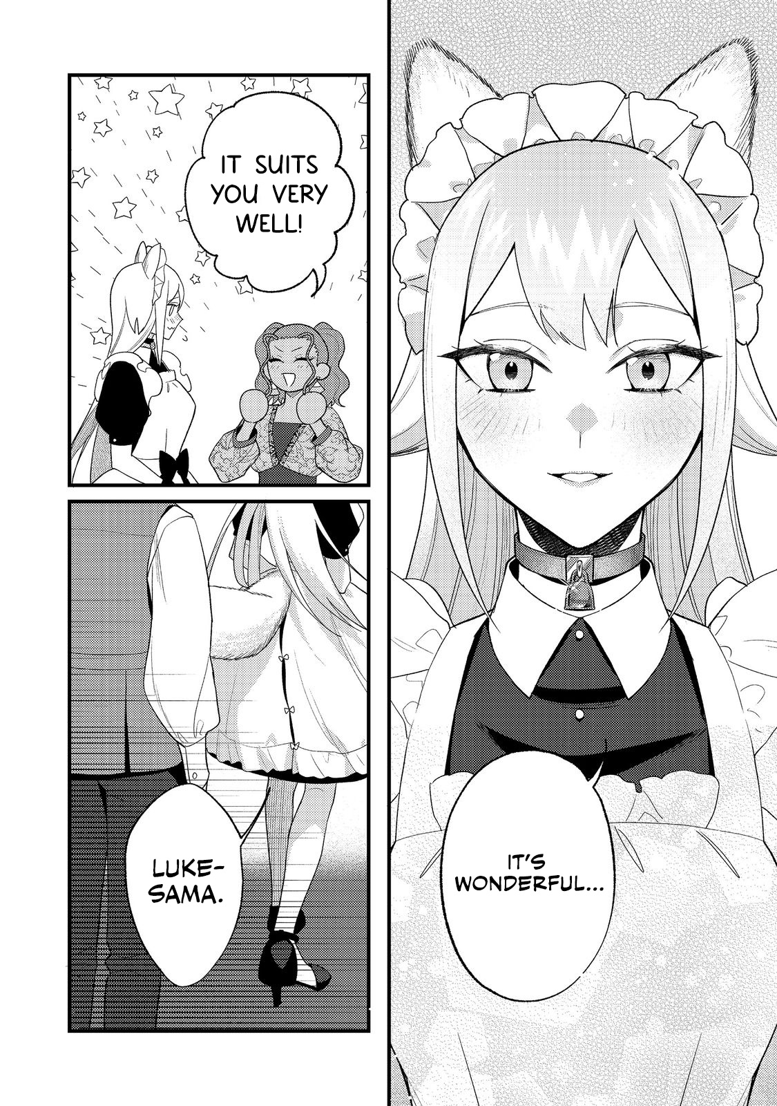 Read The Lazy Aristocrat EN Manga Online