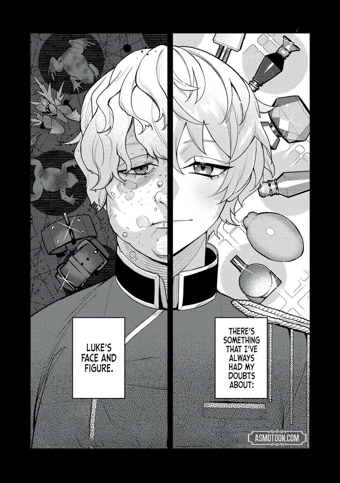 Read The Lazy Aristocrat EN Manga Online