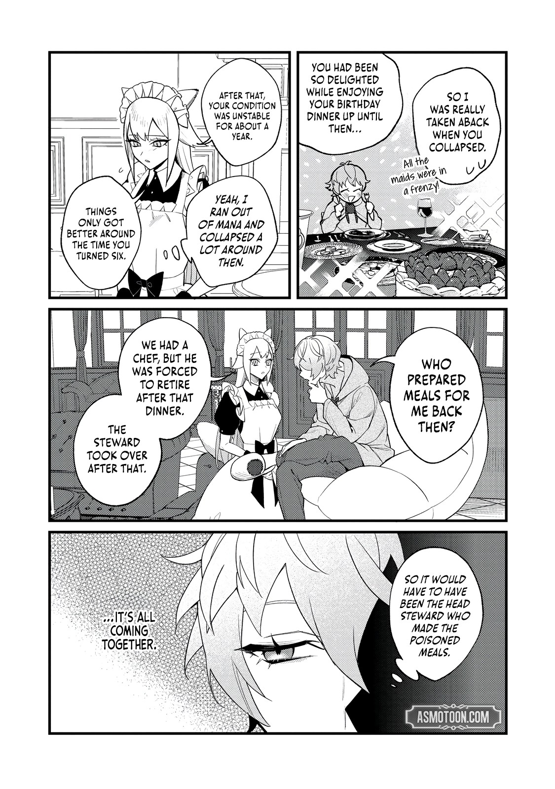 Read The Lazy Aristocrat EN Manga Online
