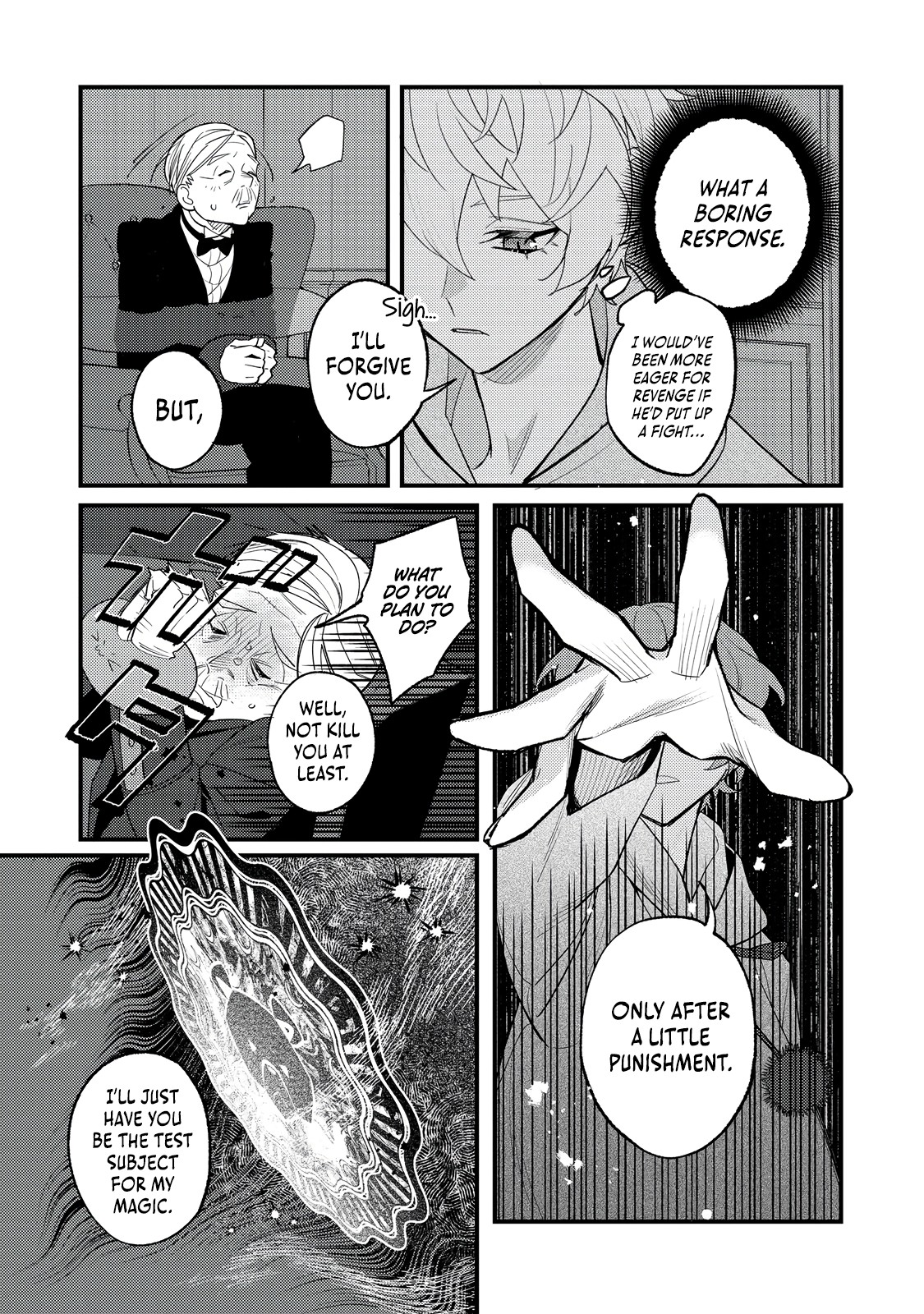 Read The Lazy Aristocrat EN Manga Online