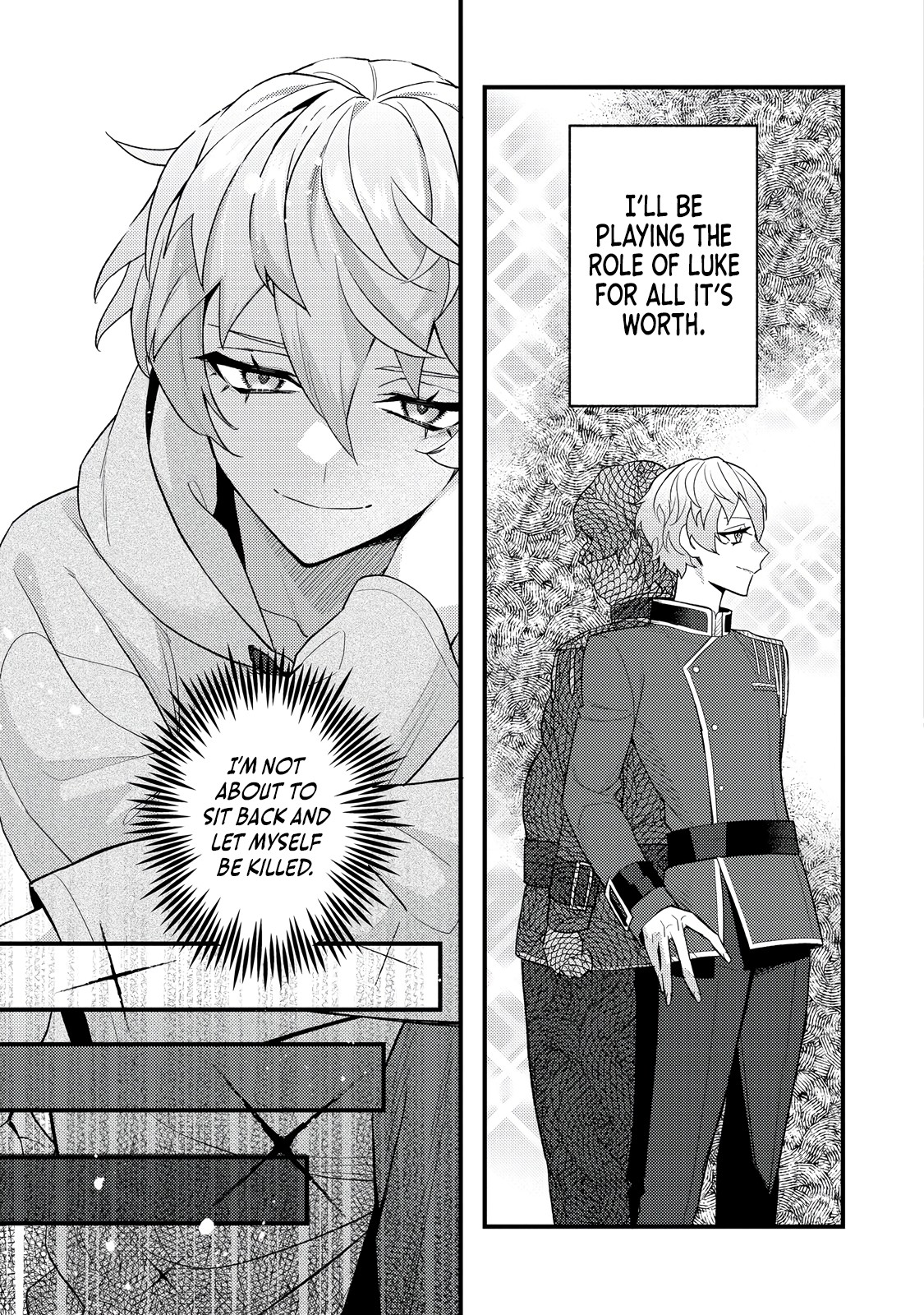 Read The Lazy Aristocrat EN Manga Online