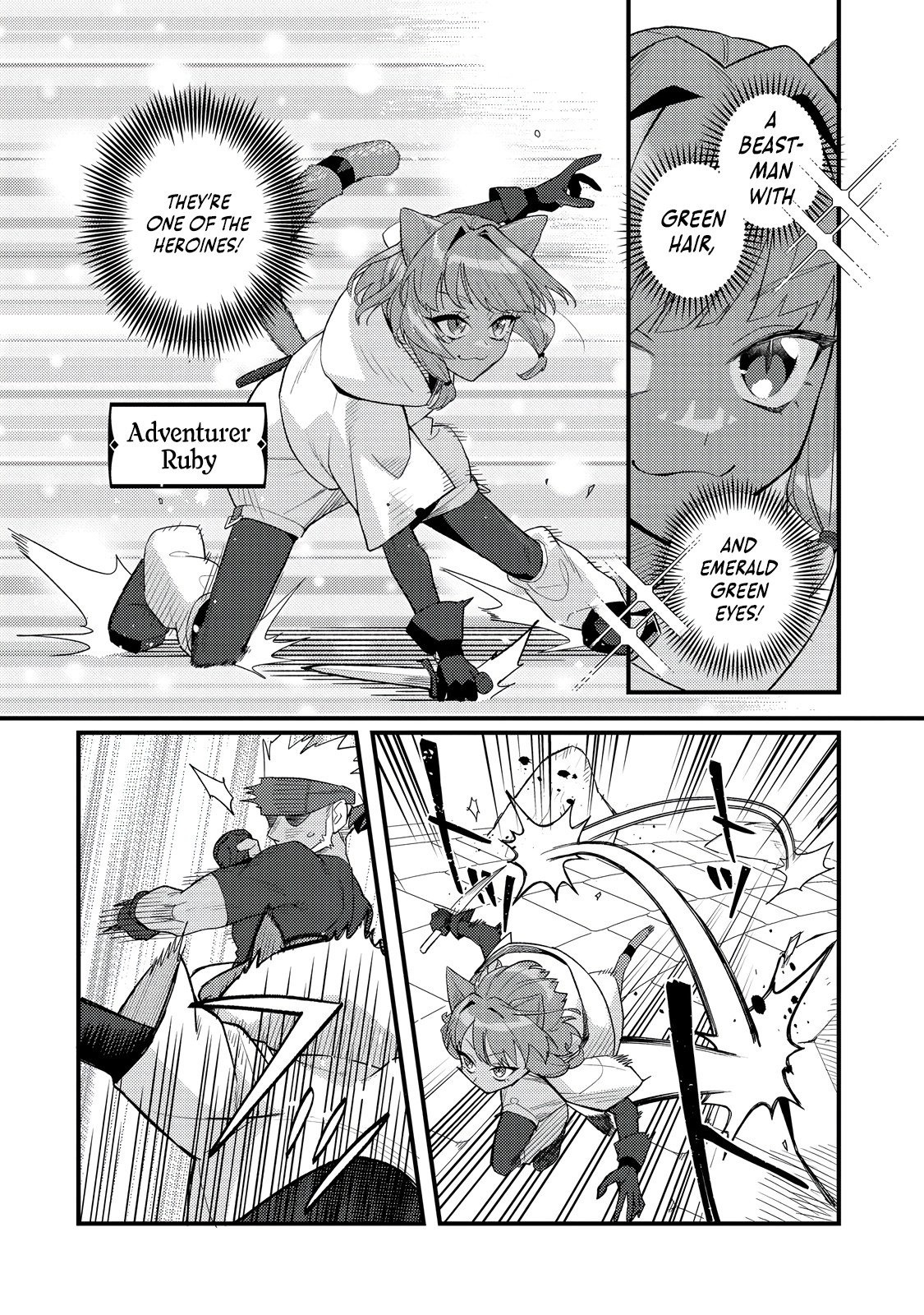 Read The Lazy Aristocrat EN Manga Online