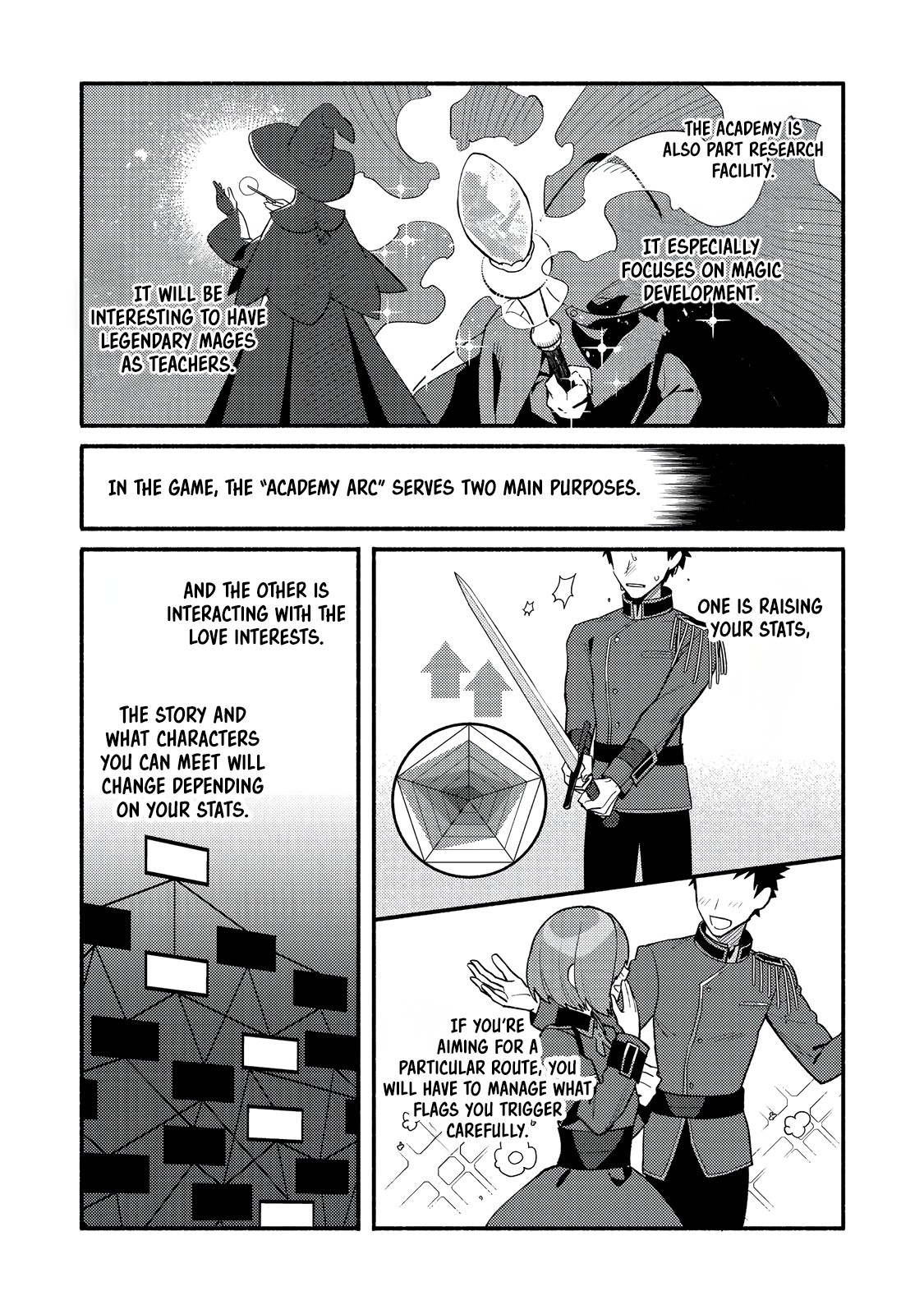 Read The Lazy Aristocrat EN Manga Online