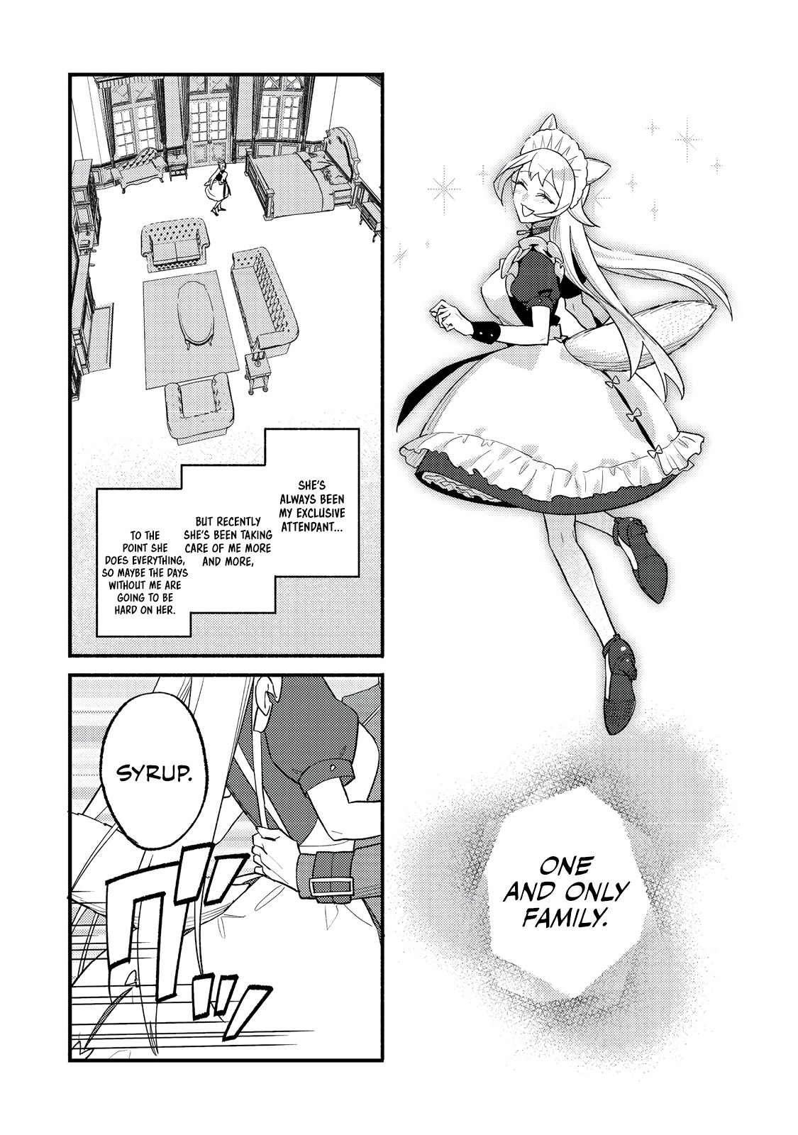 Read The Lazy Aristocrat EN Manga Online