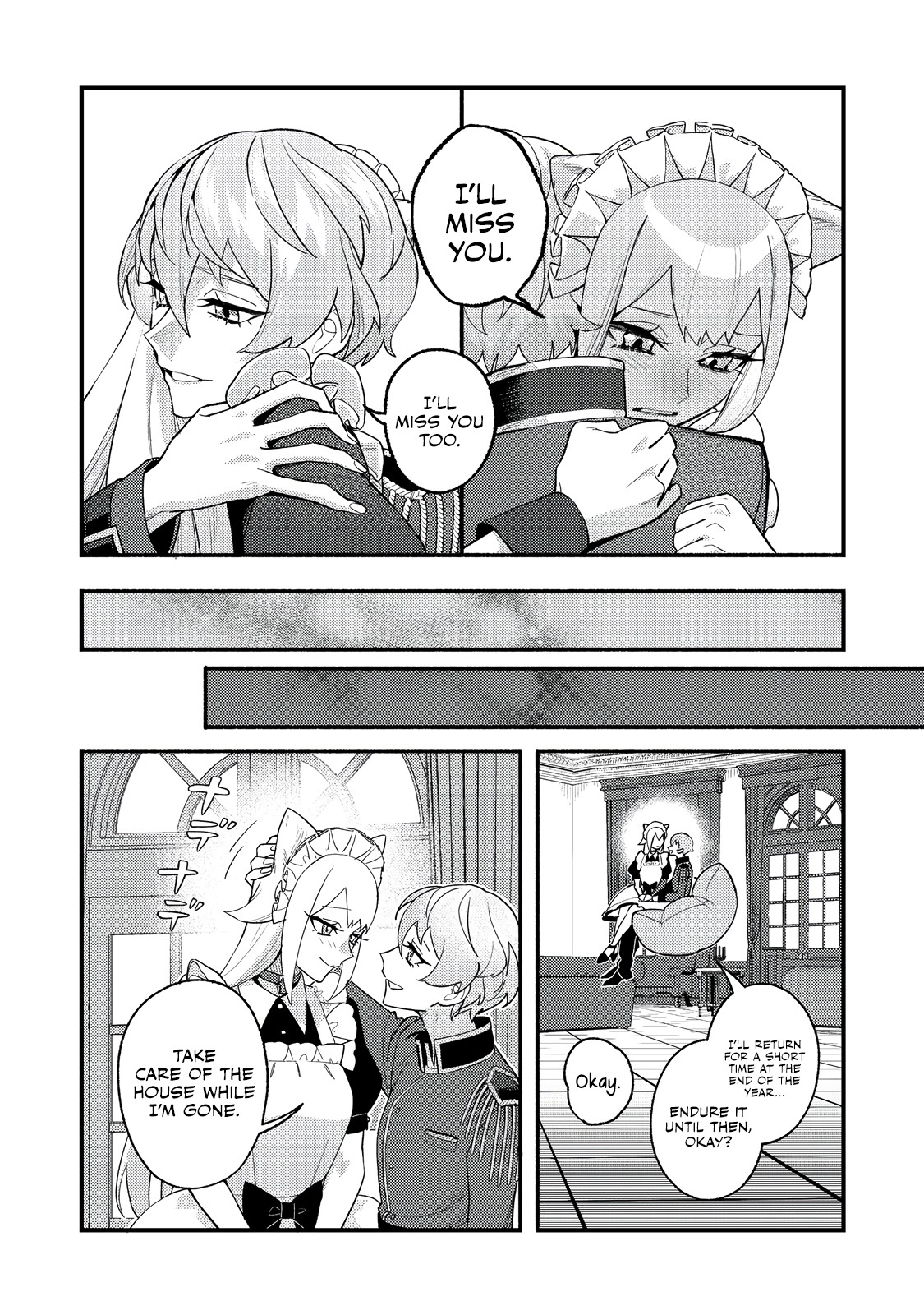 Read The Lazy Aristocrat EN Manga Online
