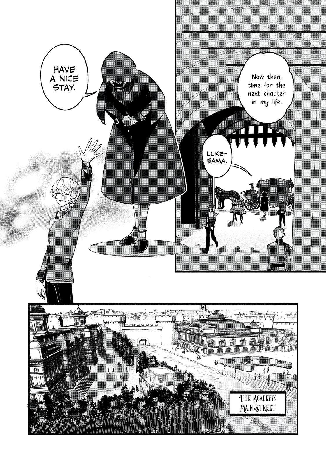 Read The Lazy Aristocrat EN Manga Online