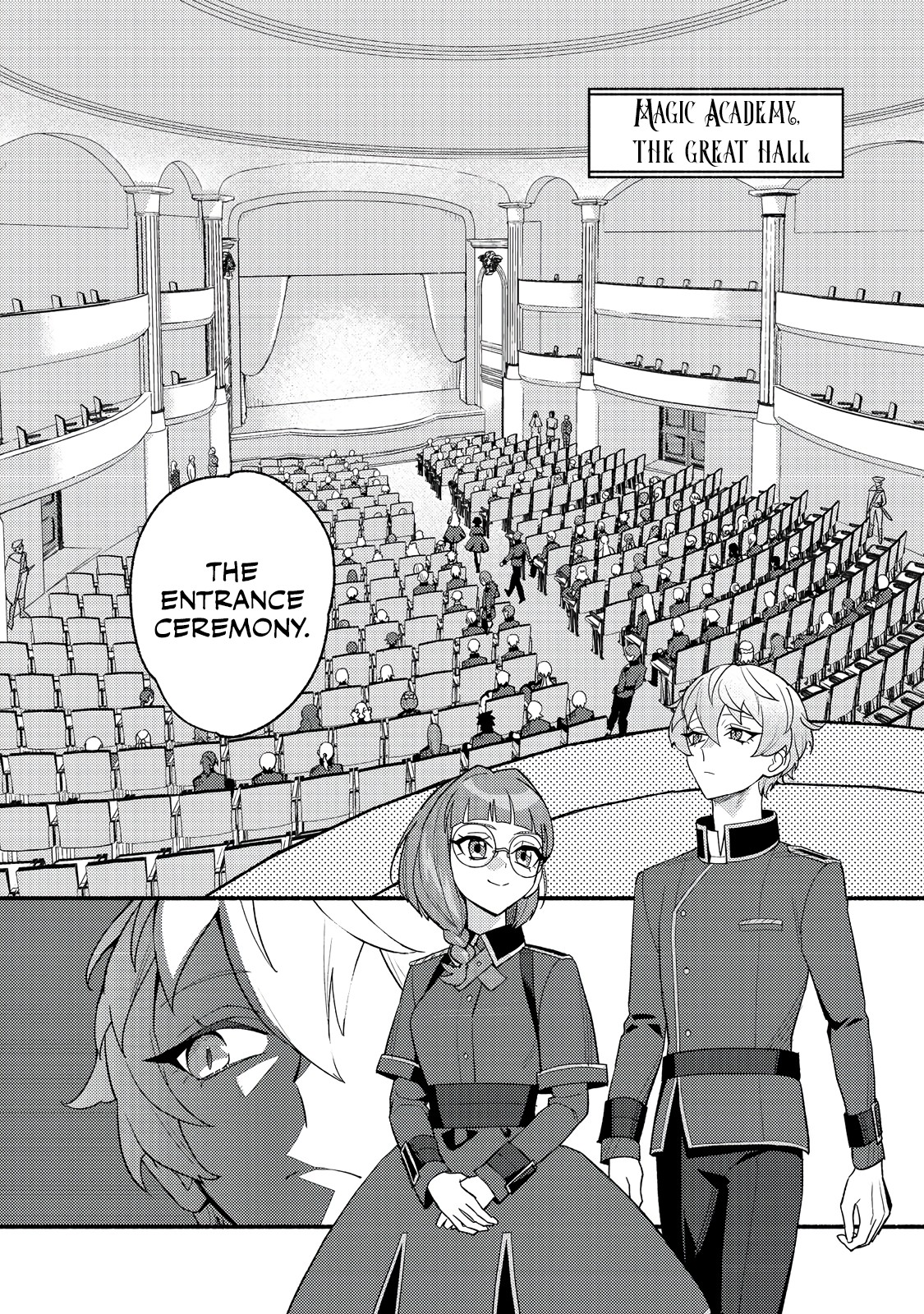 Read The Lazy Aristocrat EN Manga Online