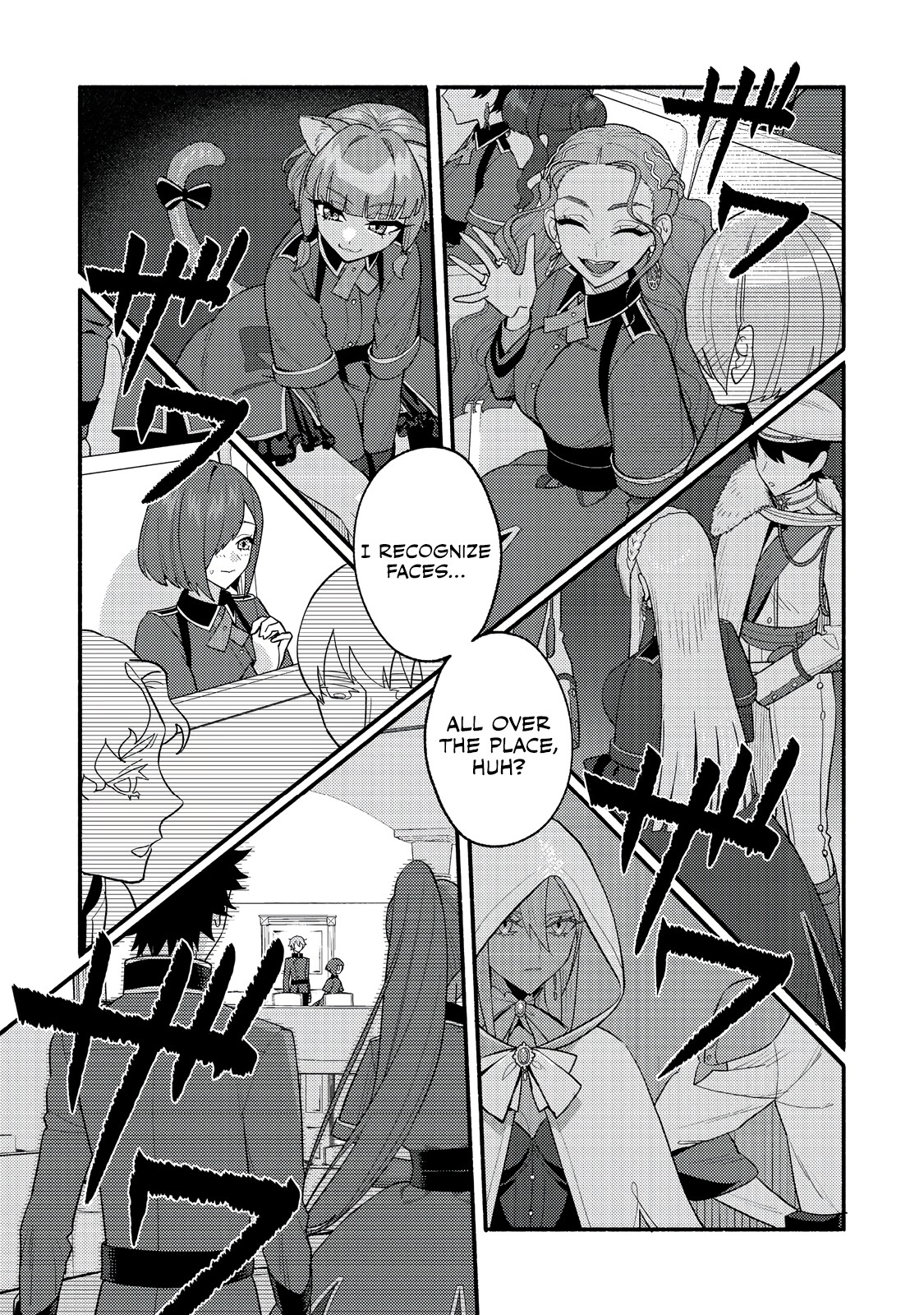Read The Lazy Aristocrat EN Manga Online