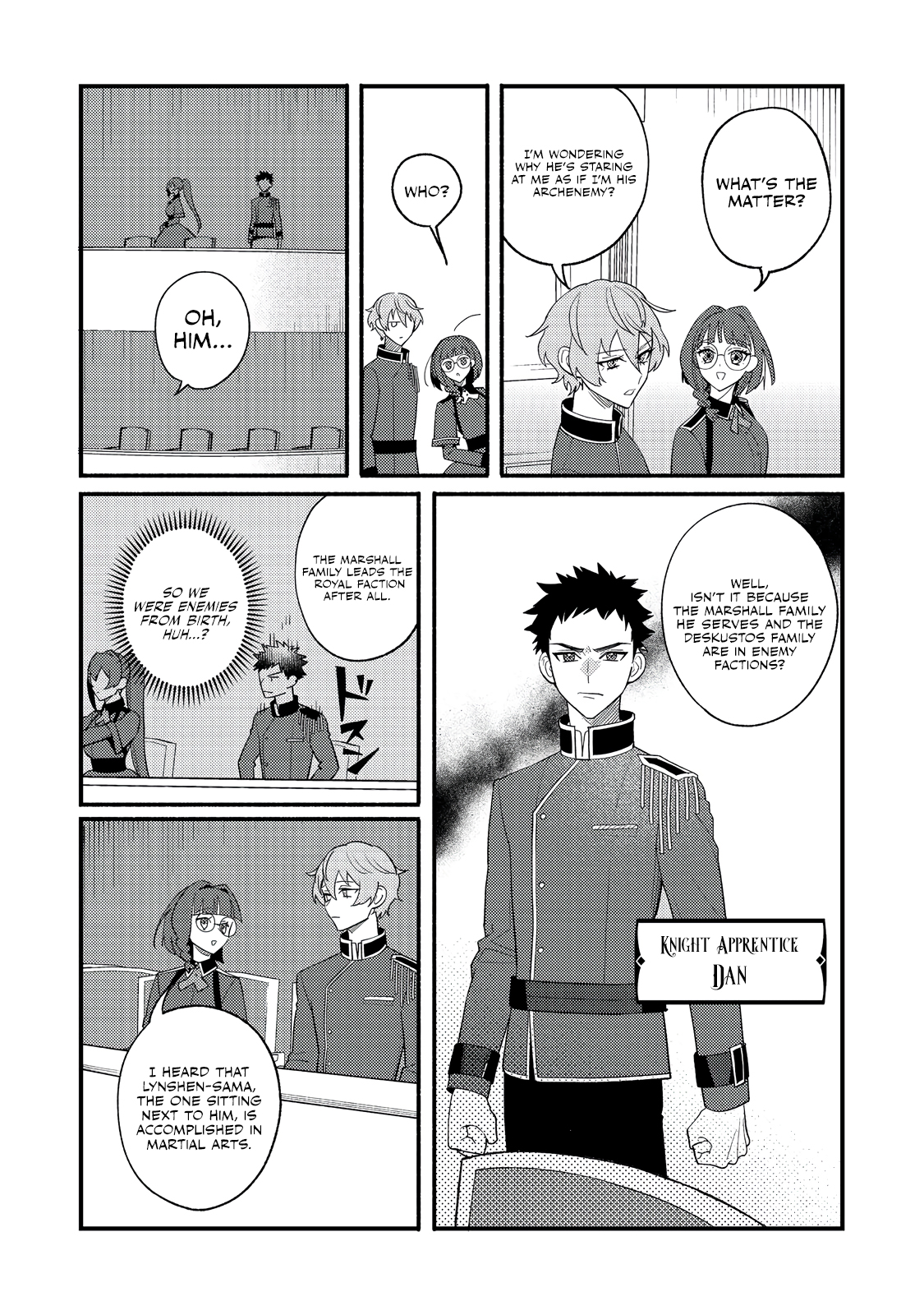 Read The Lazy Aristocrat EN Manga Online