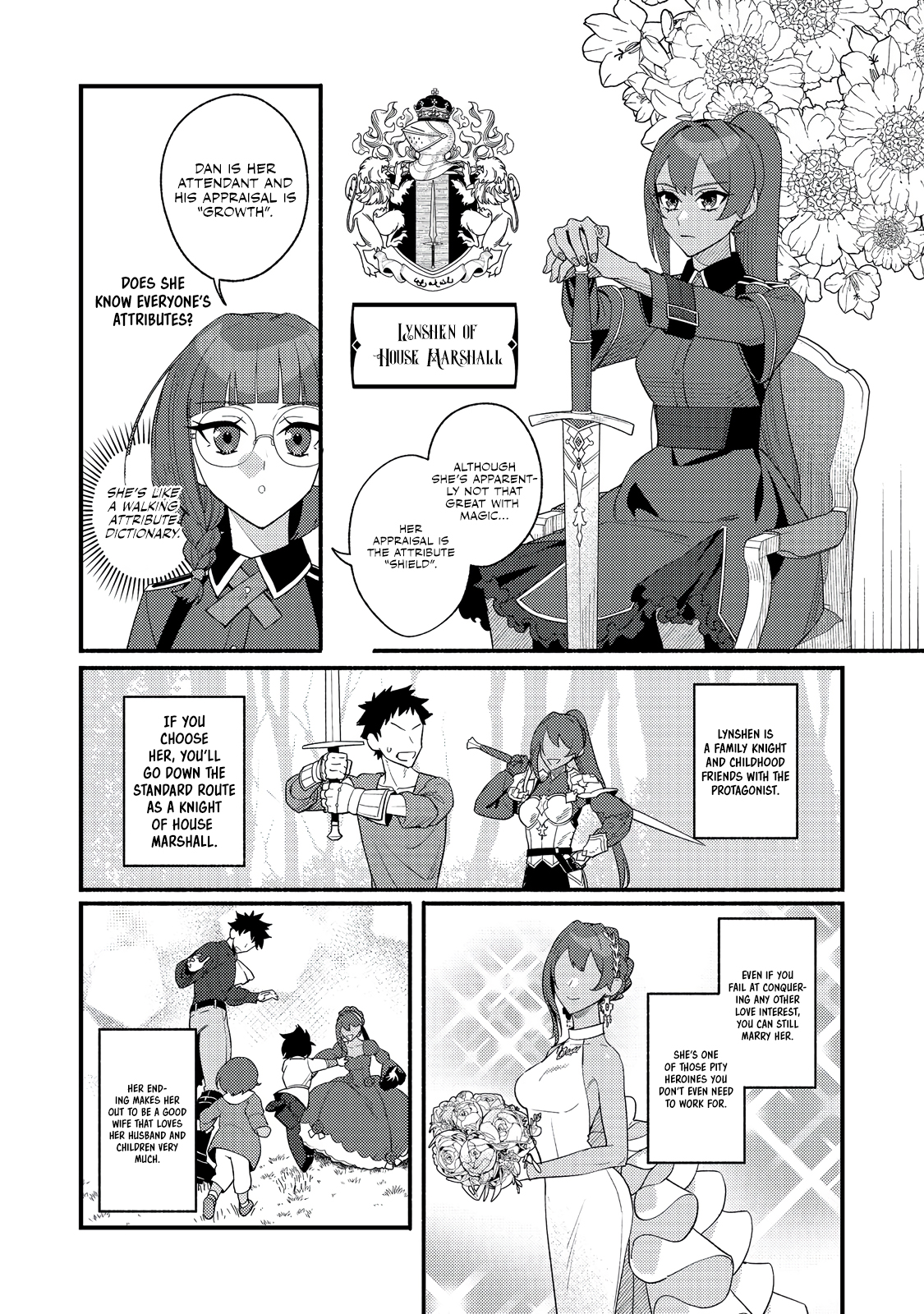 Read The Lazy Aristocrat EN Manga Online