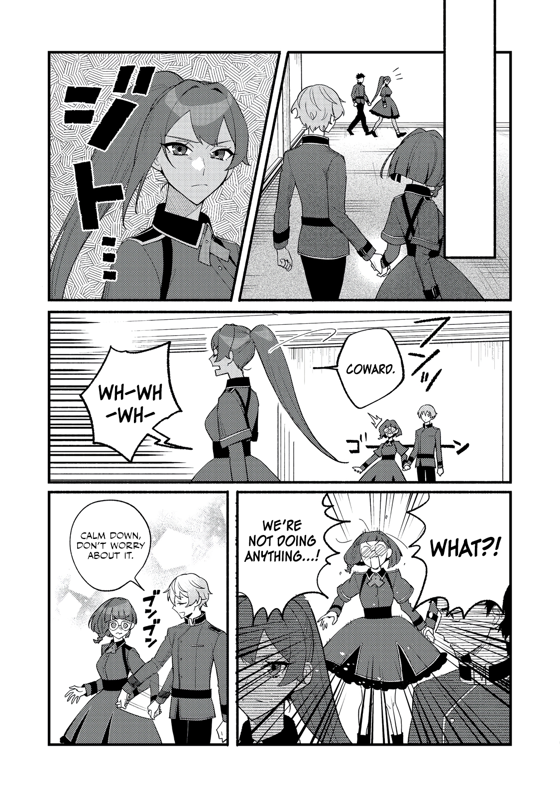 Read The Lazy Aristocrat EN Manga Online