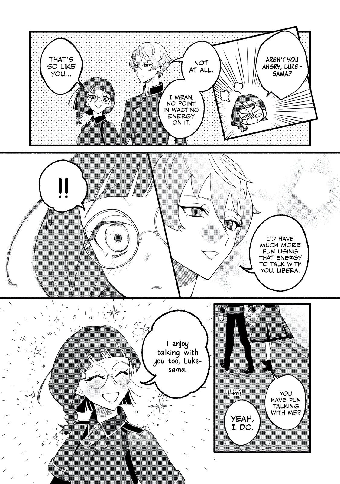 Read The Lazy Aristocrat EN Manga Online