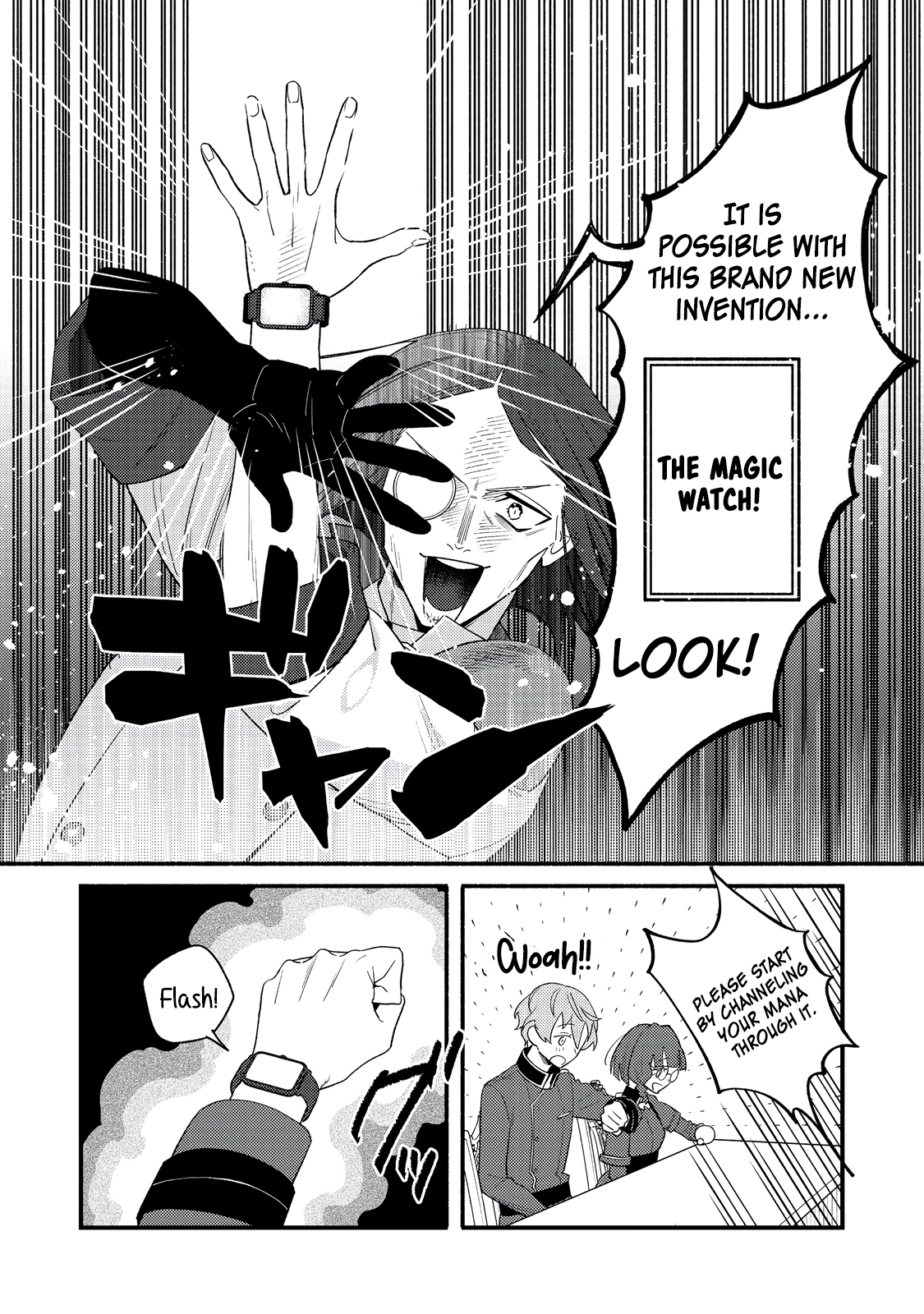 Read The Lazy Aristocrat EN Manga Online