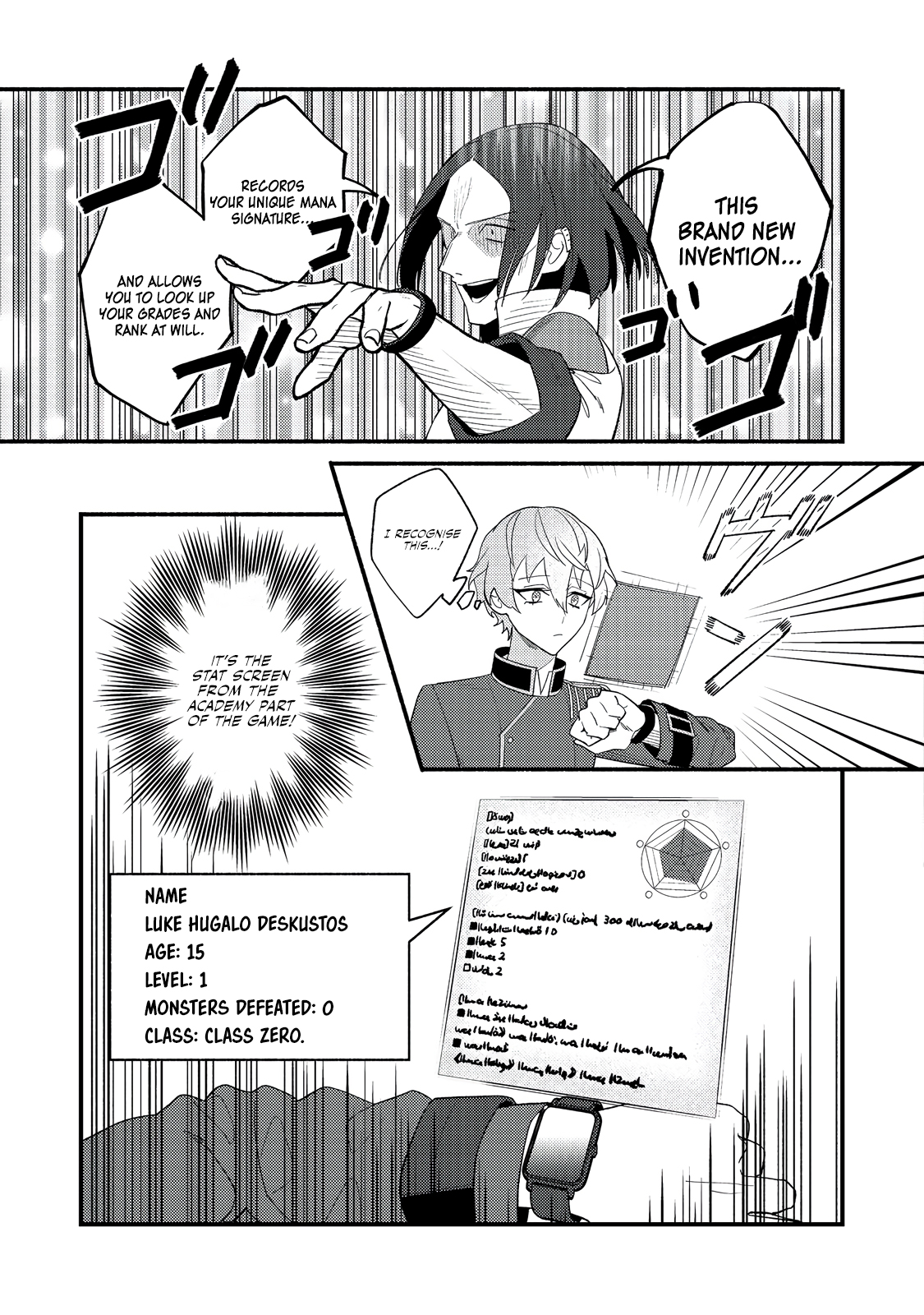 Read The Lazy Aristocrat EN Manga Online