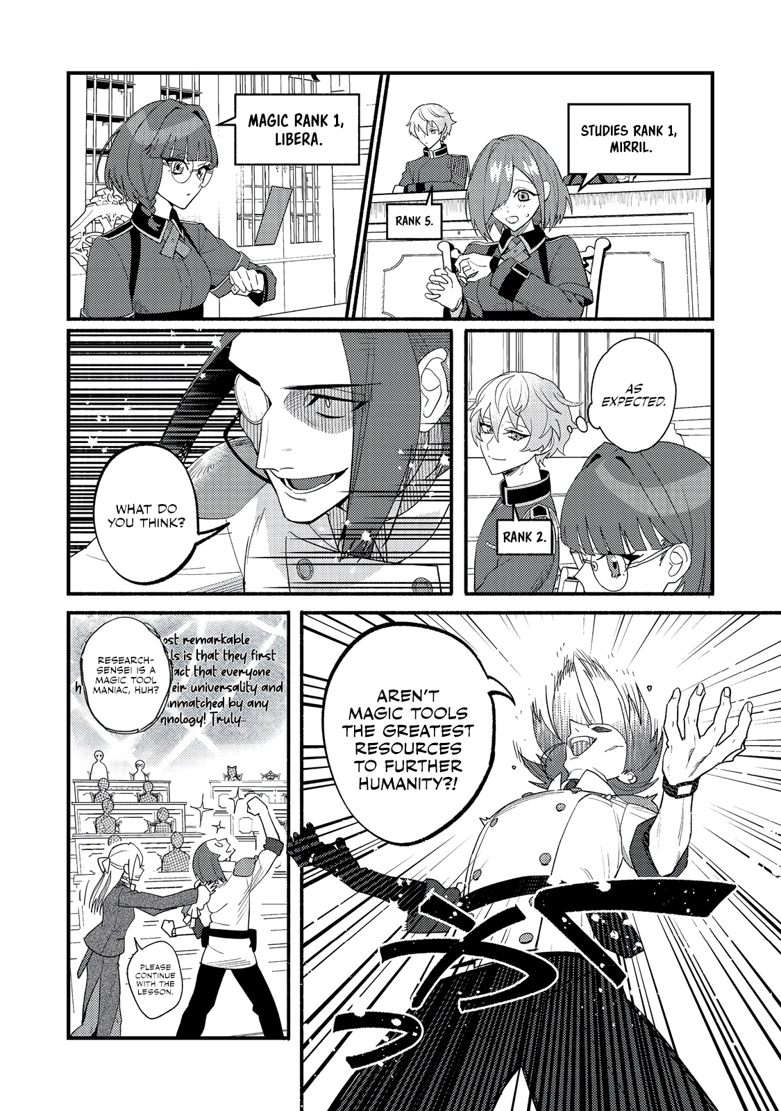 Read The Lazy Aristocrat EN Manga Online