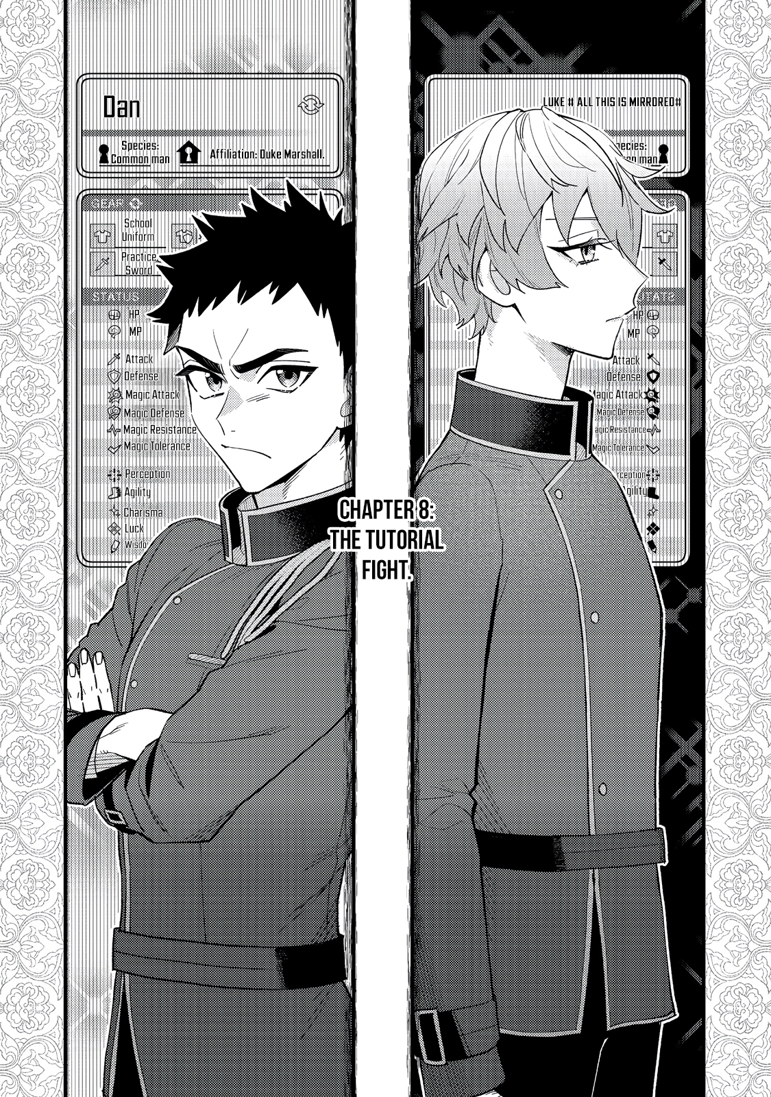 Read The Lazy Aristocrat EN Manga Online