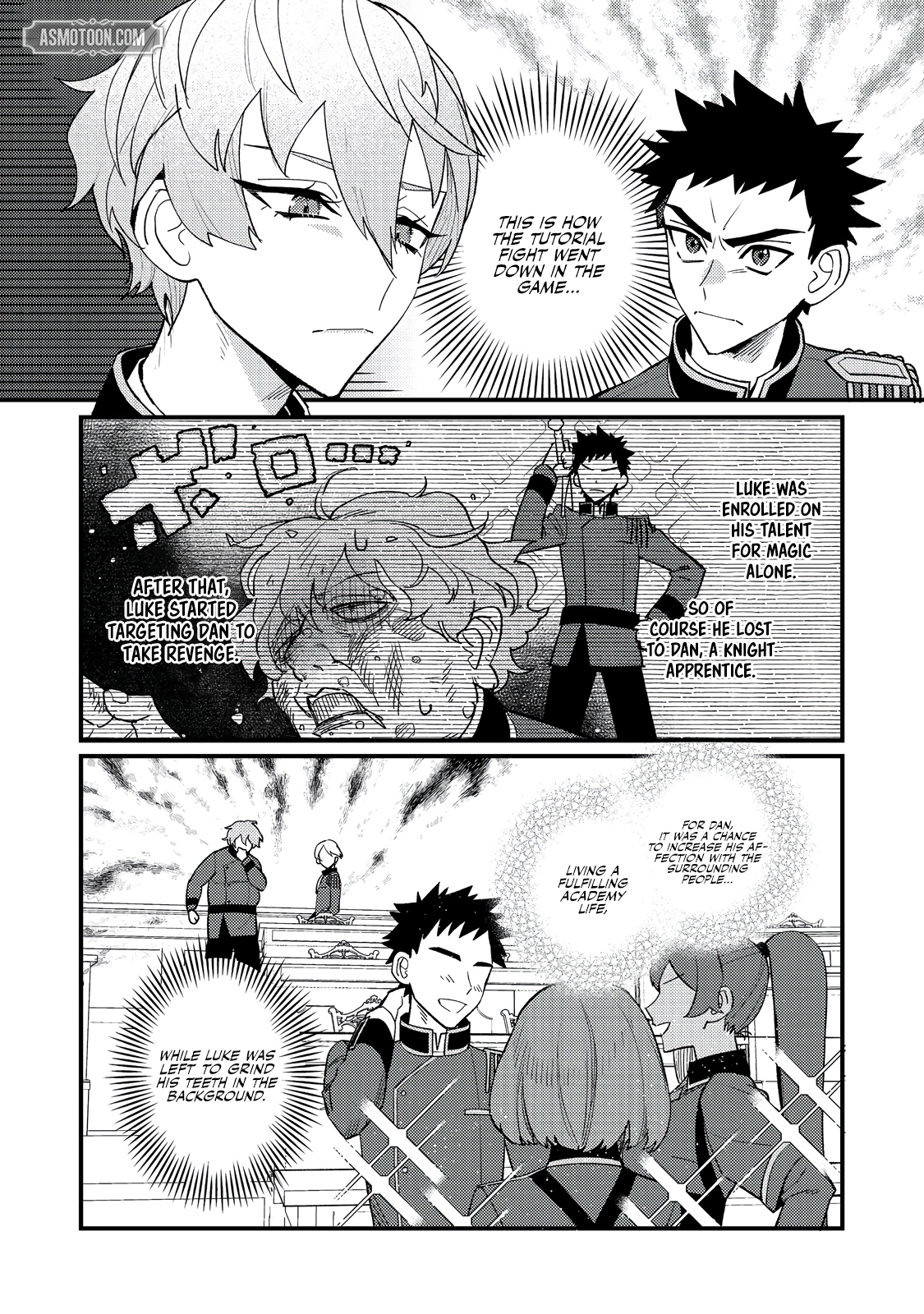 Read The Lazy Aristocrat EN Manga Online
