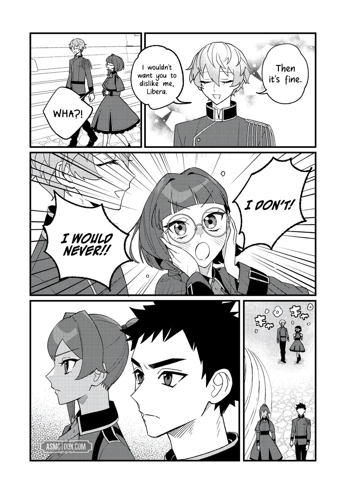 Read The Lazy Aristocrat EN Manga Online