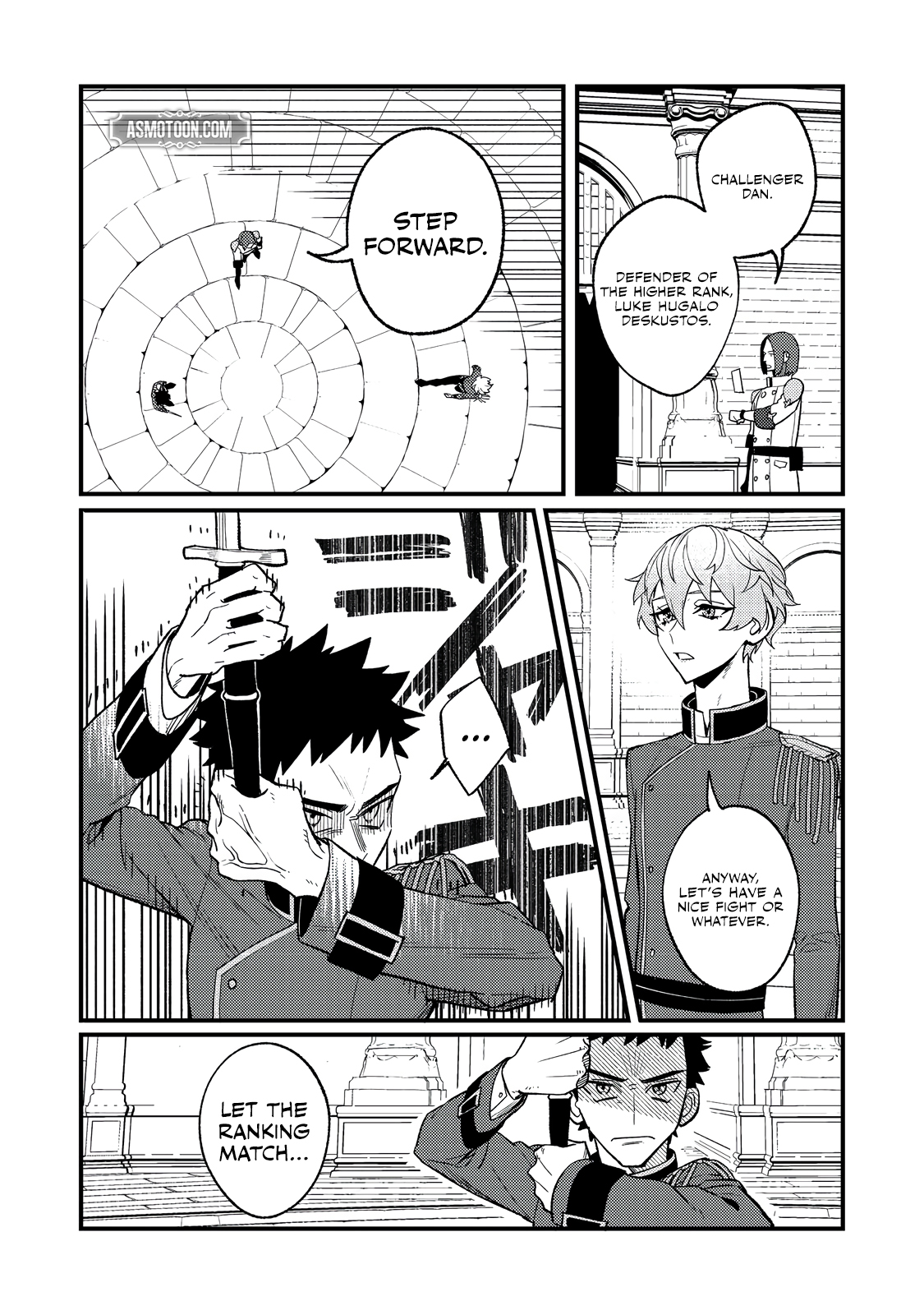 Read The Lazy Aristocrat EN Manga Online