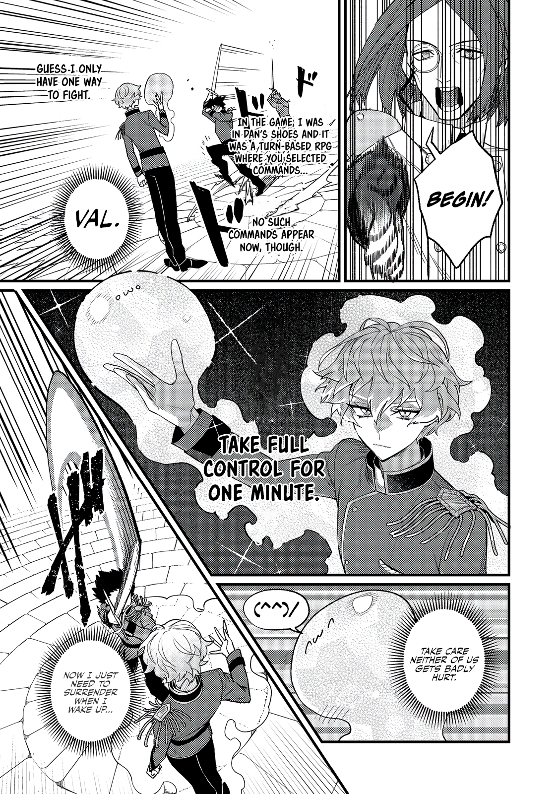 Read The Lazy Aristocrat EN Manga Online