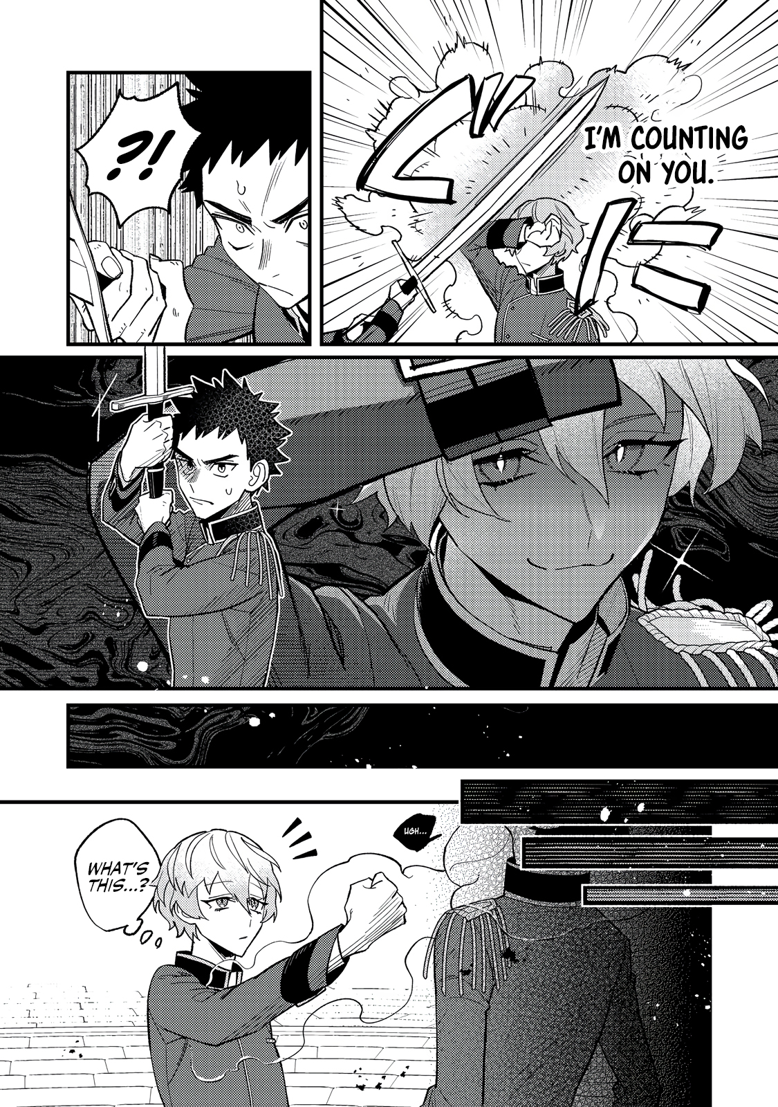 Read The Lazy Aristocrat EN Manga Online