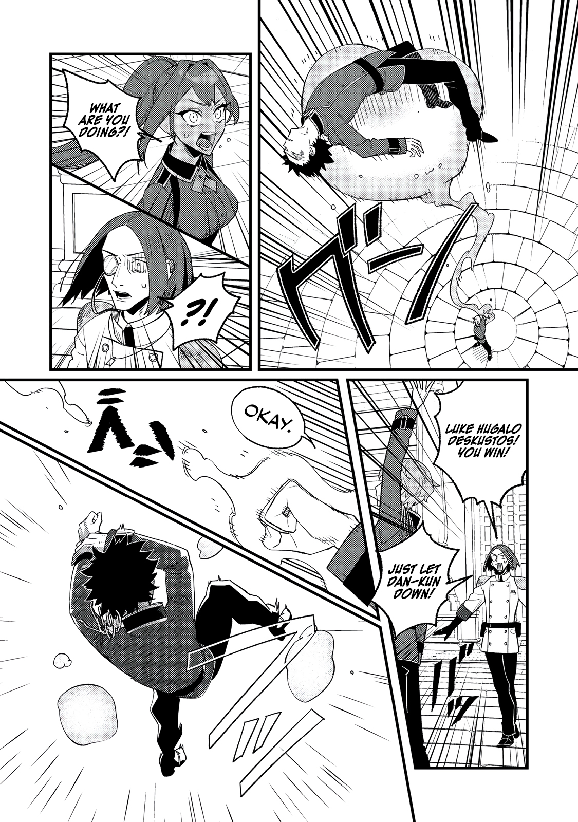 Read The Lazy Aristocrat EN Manga Online