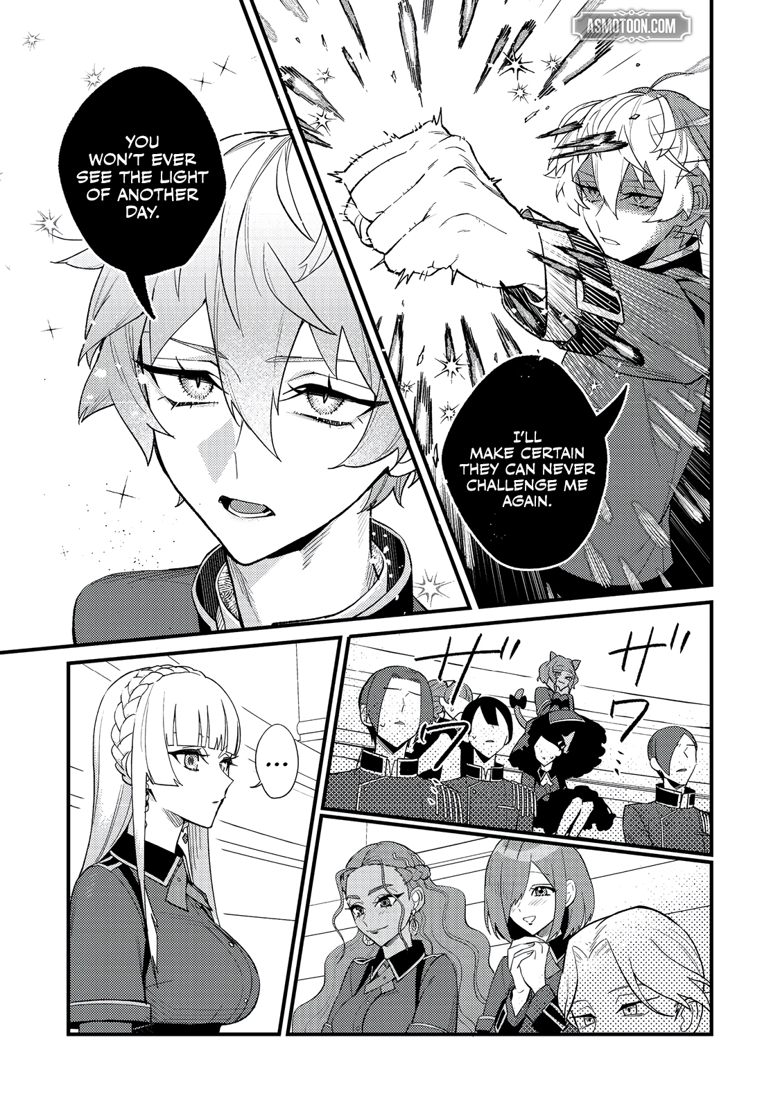 Read The Lazy Aristocrat EN Manga Online
