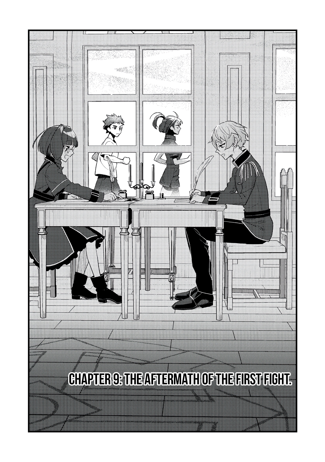 Read The Lazy Aristocrat EN Manga Online
