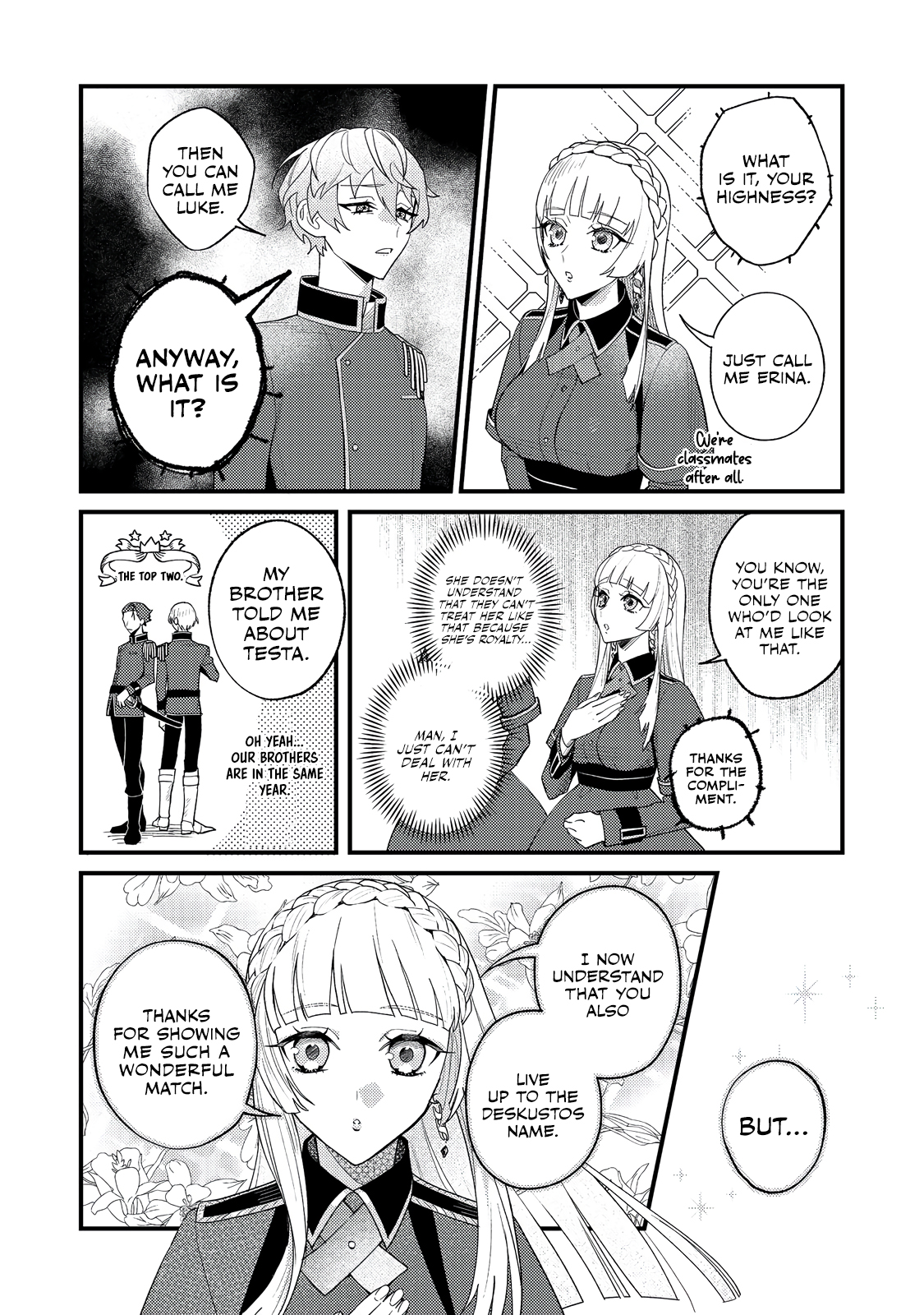 Read The Lazy Aristocrat EN Manga Online