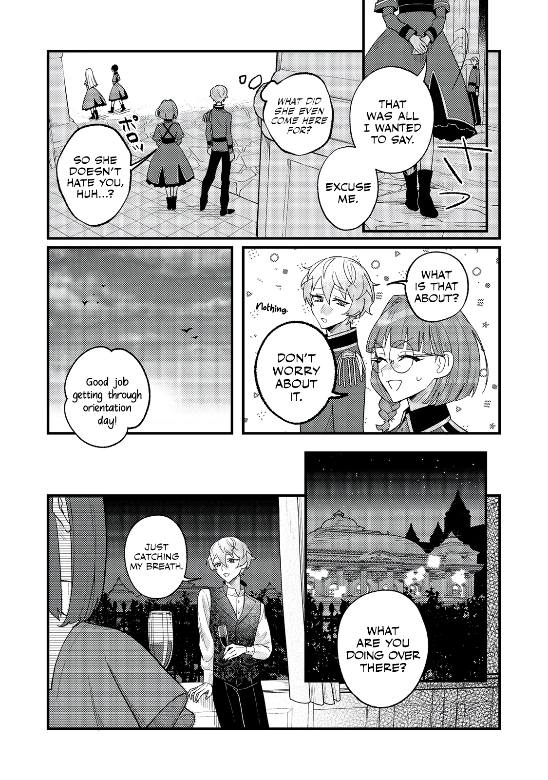 Read The Lazy Aristocrat EN Manga Online