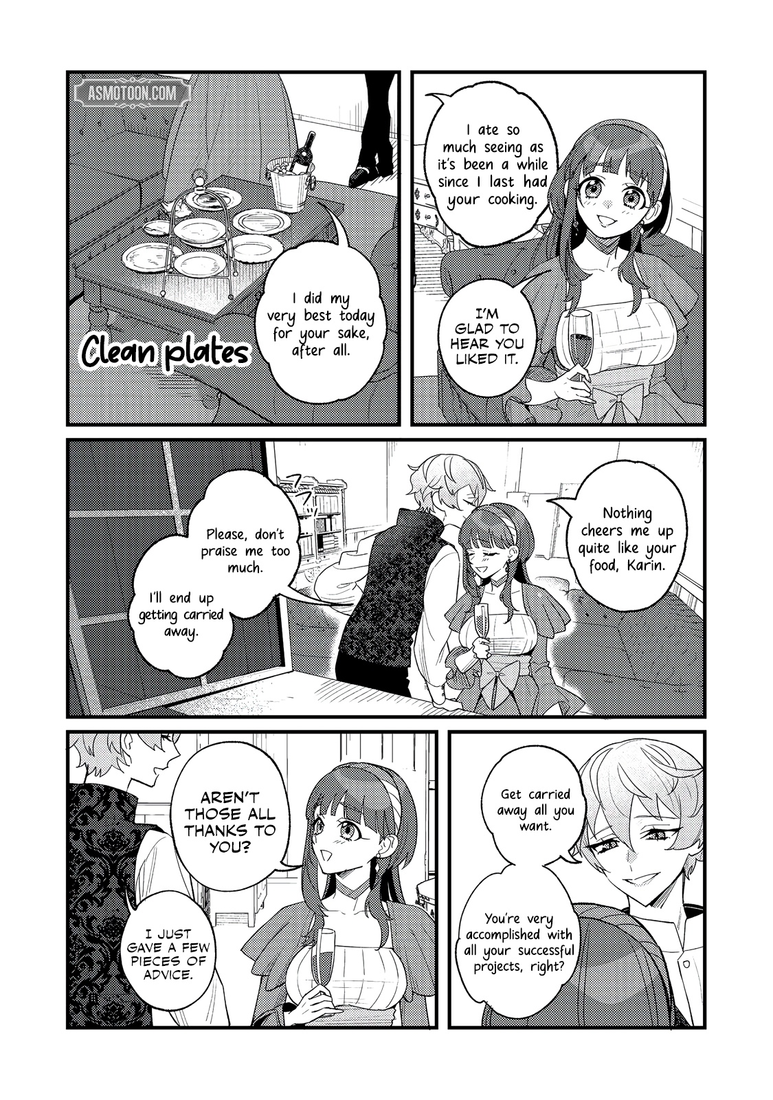Read The Lazy Aristocrat EN Manga Online