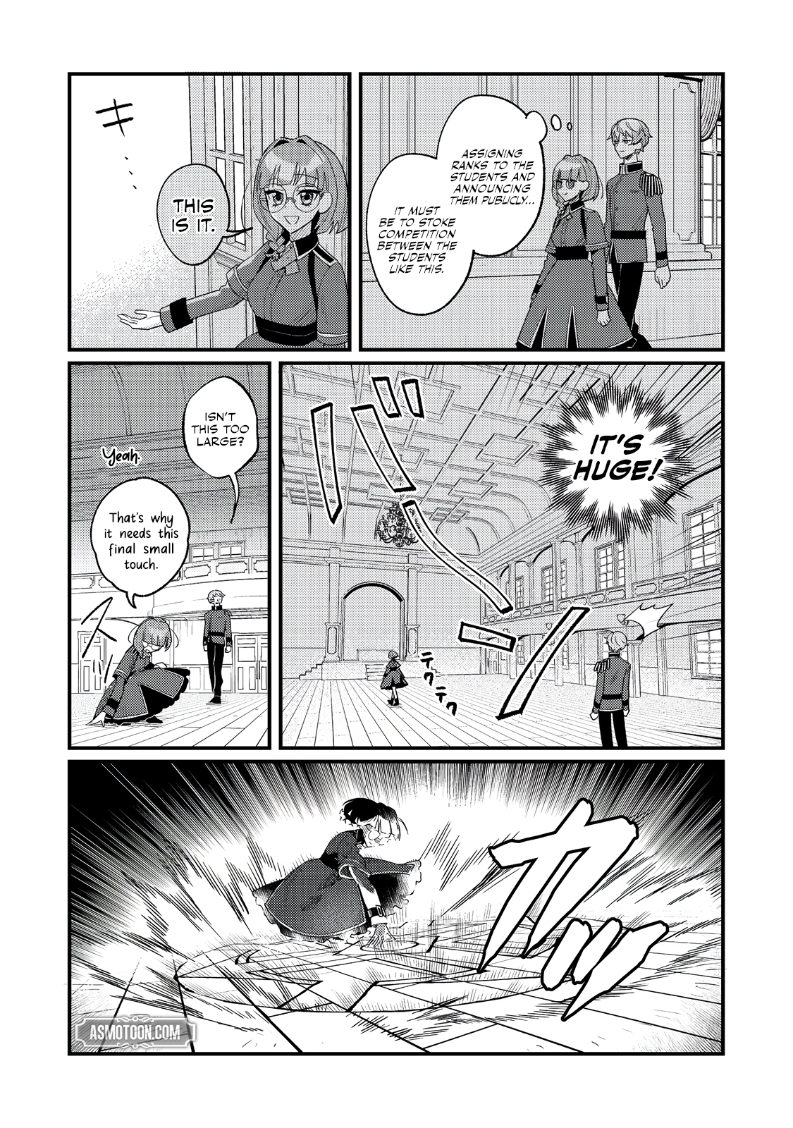Read The Lazy Aristocrat EN Manga Online