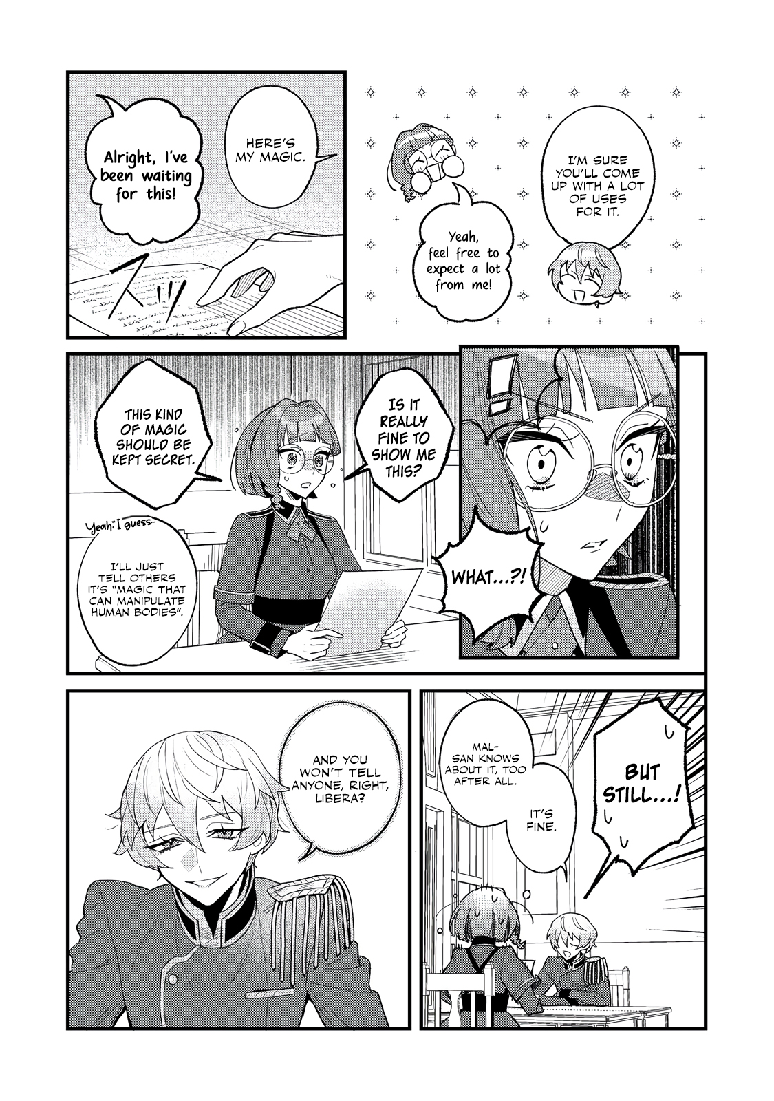 Read The Lazy Aristocrat EN Manga Online