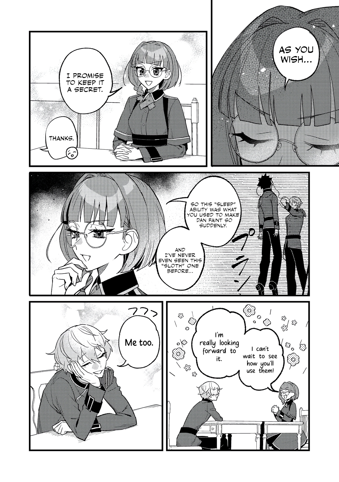 Read The Lazy Aristocrat EN Manga Online