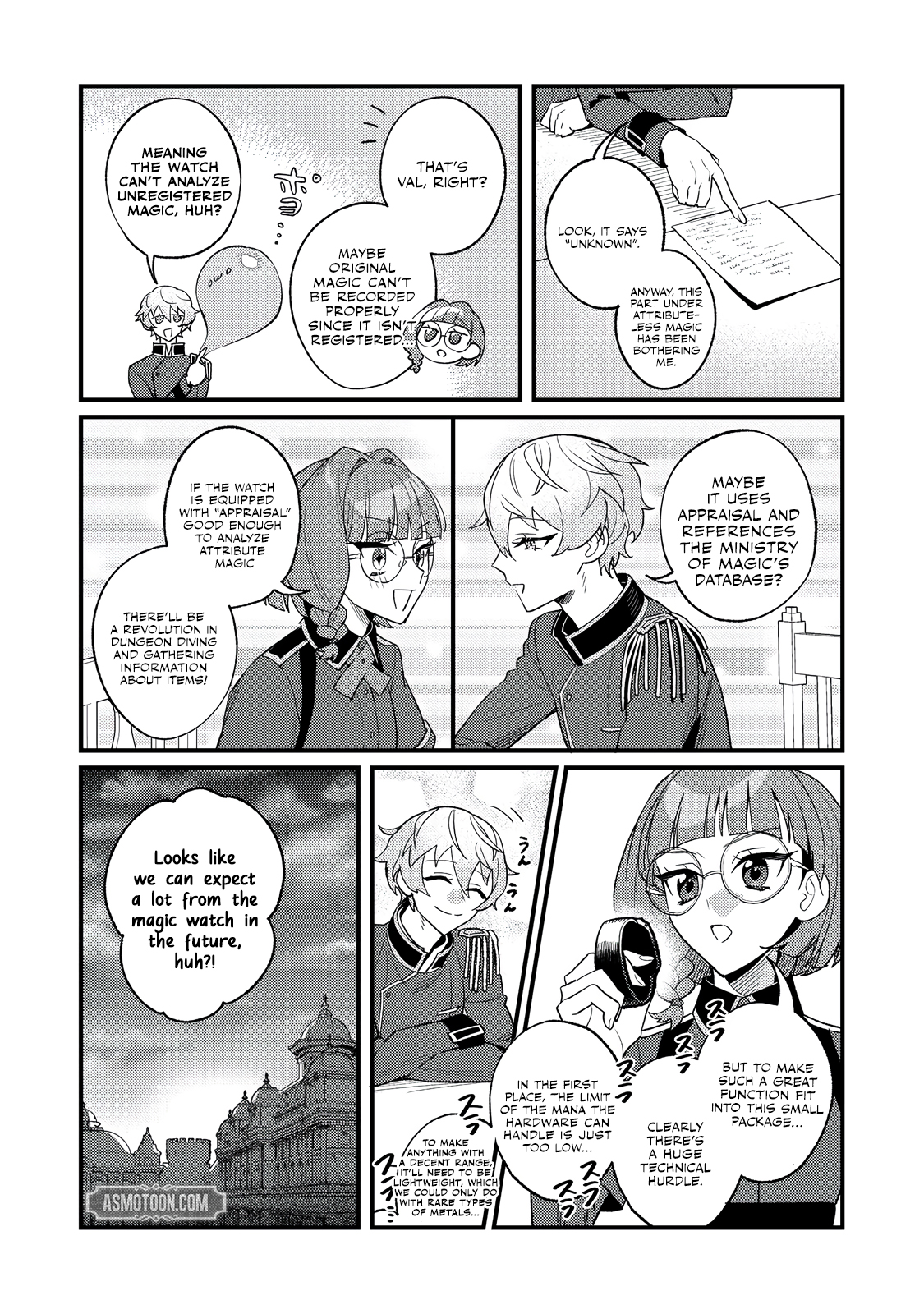 Read The Lazy Aristocrat EN Manga Online