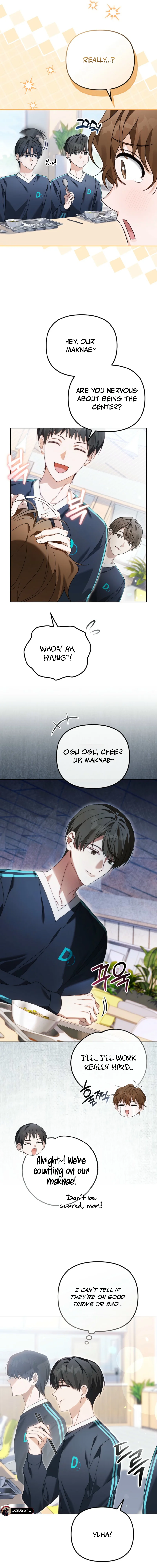 Read The Lucky Plan of an Idol in His Second Life EN Manga Online