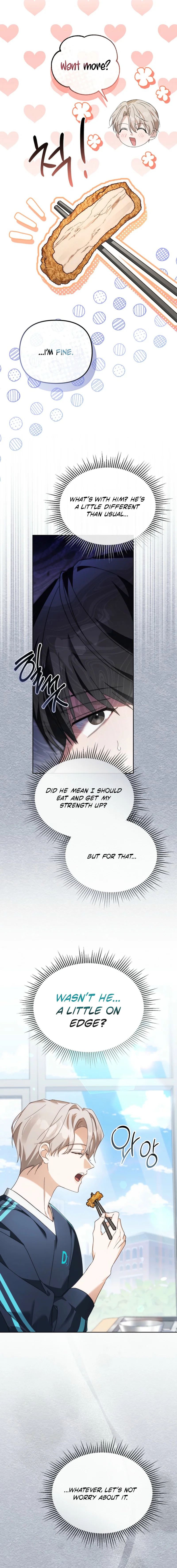 Read The Lucky Plan of an Idol in His Second Life EN Manga Online