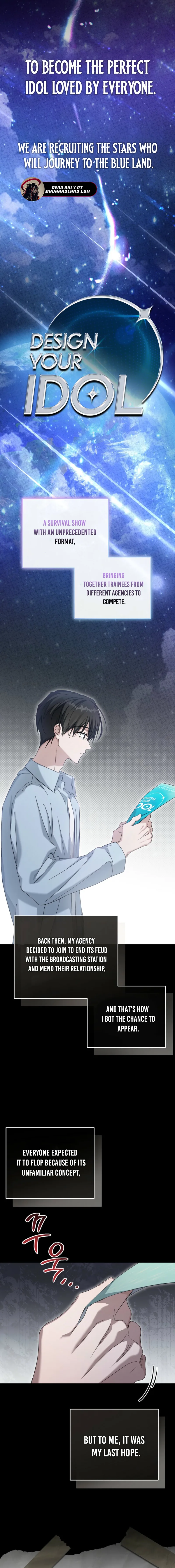 Read The Lucky Plan of an Idol in His Second Life EN Manga Online