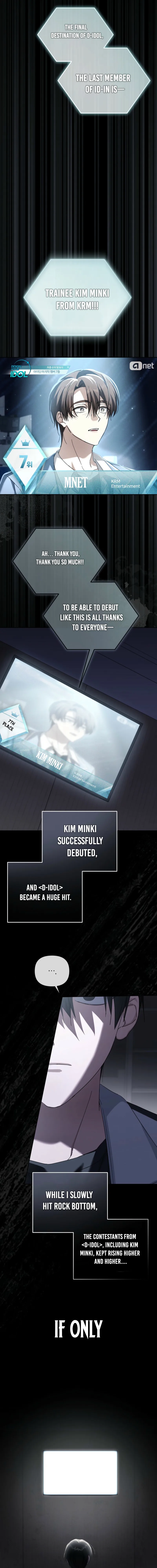 Read The Lucky Plan of an Idol in His Second Life EN Manga Online
